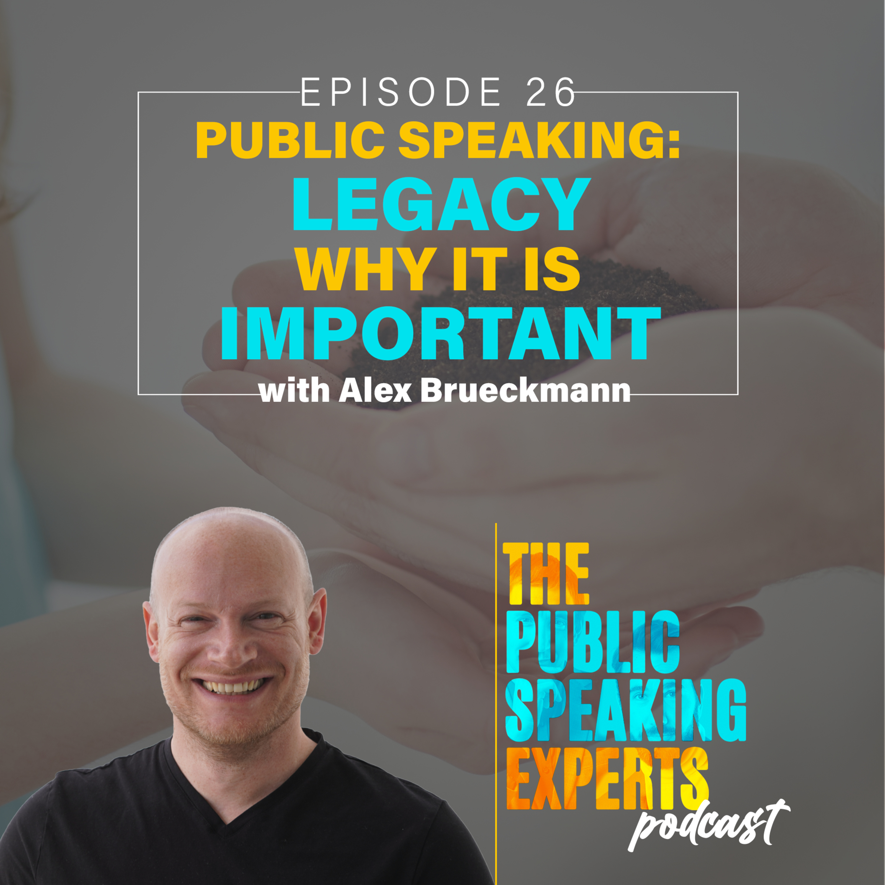 The Public Speaking Experts Podcast