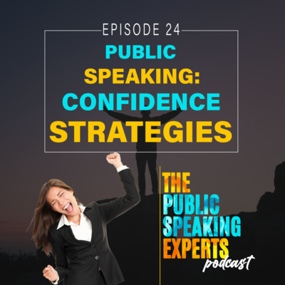 The Public Speaking Experts Podcast