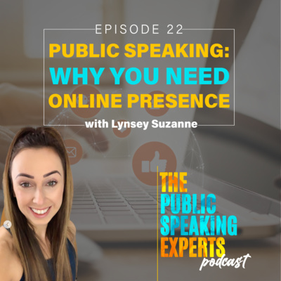 The Public Speaking Experts Podcast