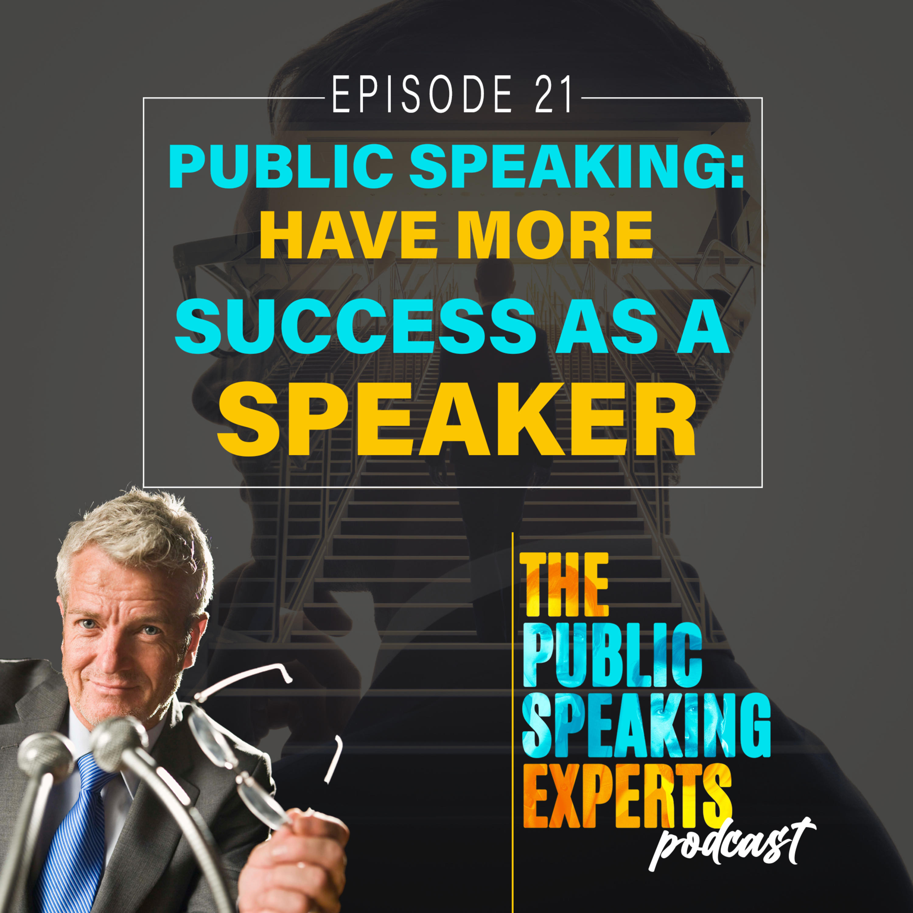 The Public Speaking Experts Podcast