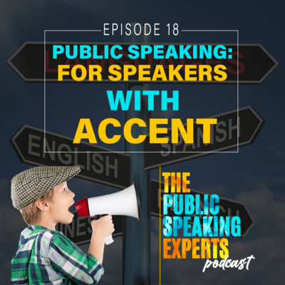 The Public Speaking Experts Podcast
