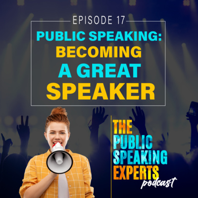 The Public Speaking Experts Podcast