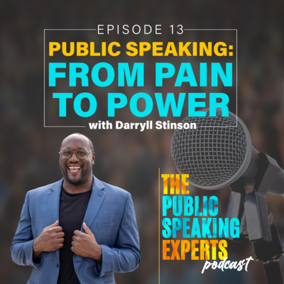 The Public Speaking Experts Podcast