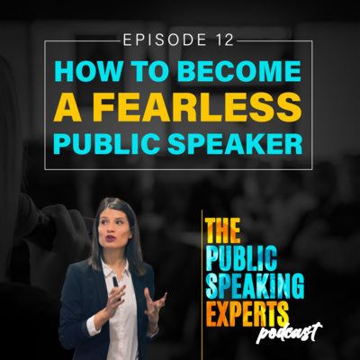 The Public Speaking Experts Podcast