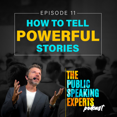 The Public Speaking Experts Podcast