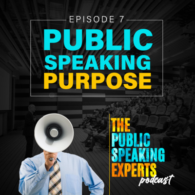 The Public Speaking Experts Podcast