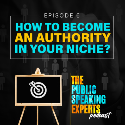 The Public Speaking Experts Podcast