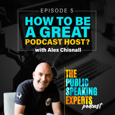 The Public Speaking Experts Podcast