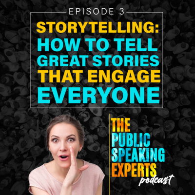 The Public Speaking Experts Podcast