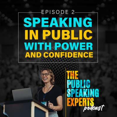 The Public Speaking Experts Podcast
