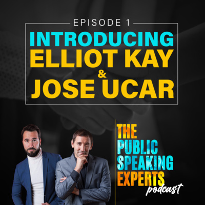 The Public Speaking Experts Podcast