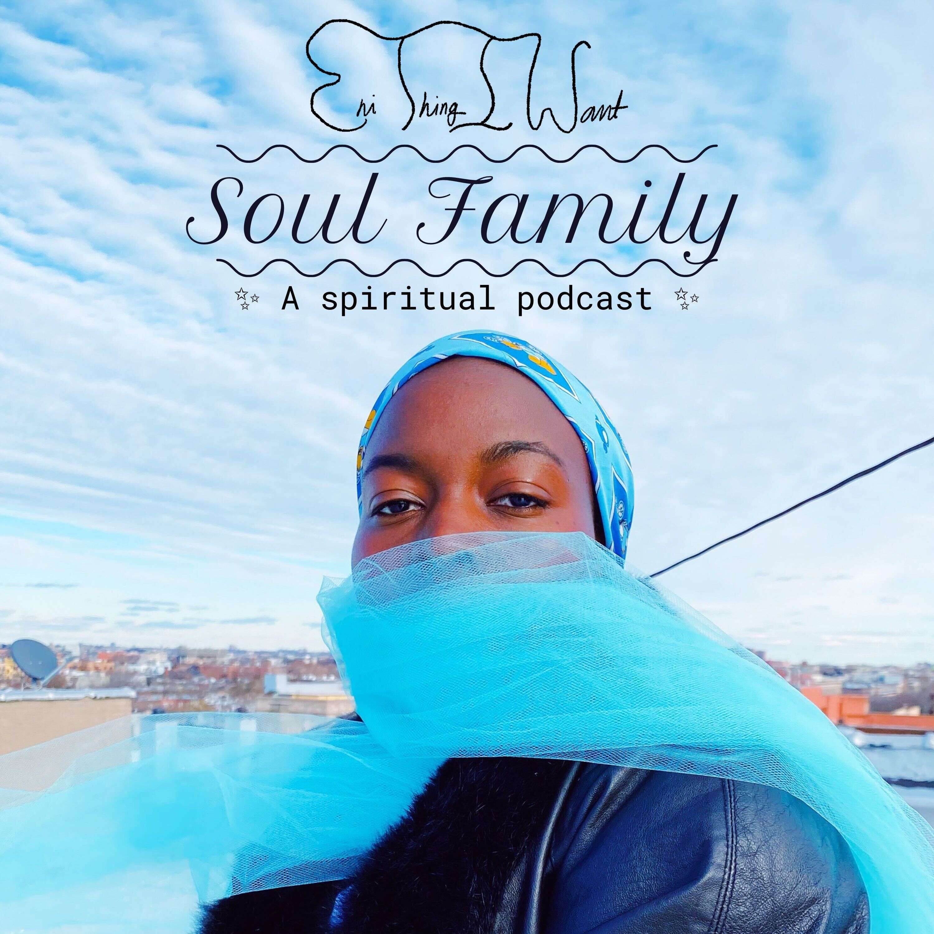 cover art for Eva Noel Bartels Week 4 Soul Family