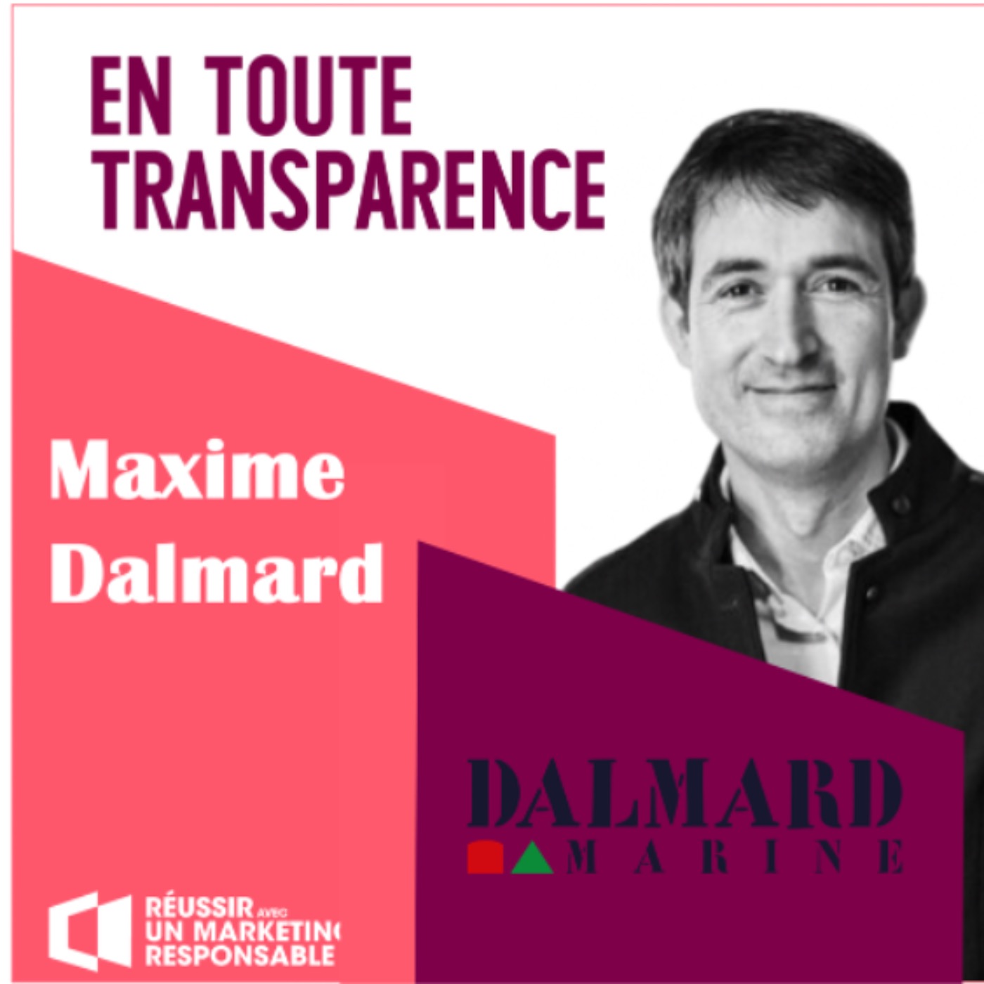 #28 - Dalmard Marine : Comment réinventer l’industrie textile grâce à l'économie circulaire ?