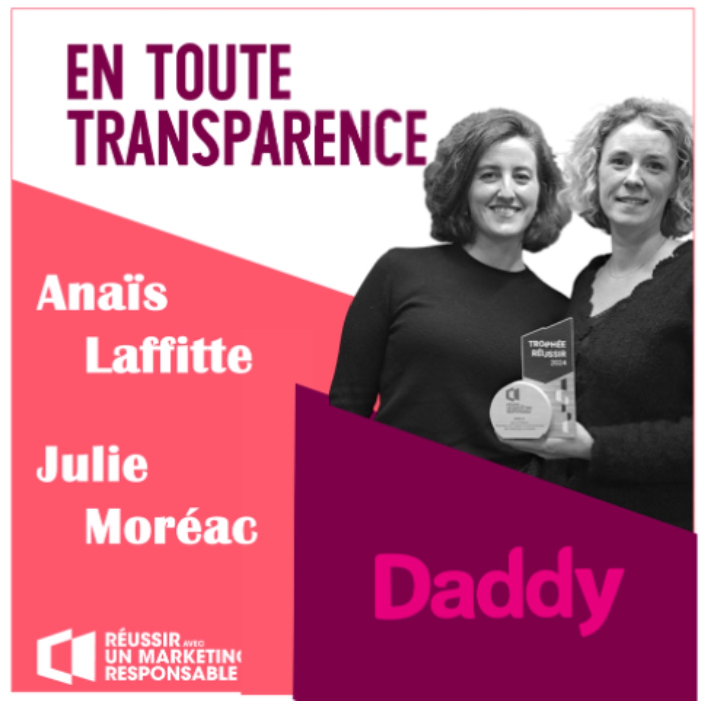 #33 - Daddy : Éco-concevoir ses emballages sans sacrifier l’expérience consommateur? Mission Possible!