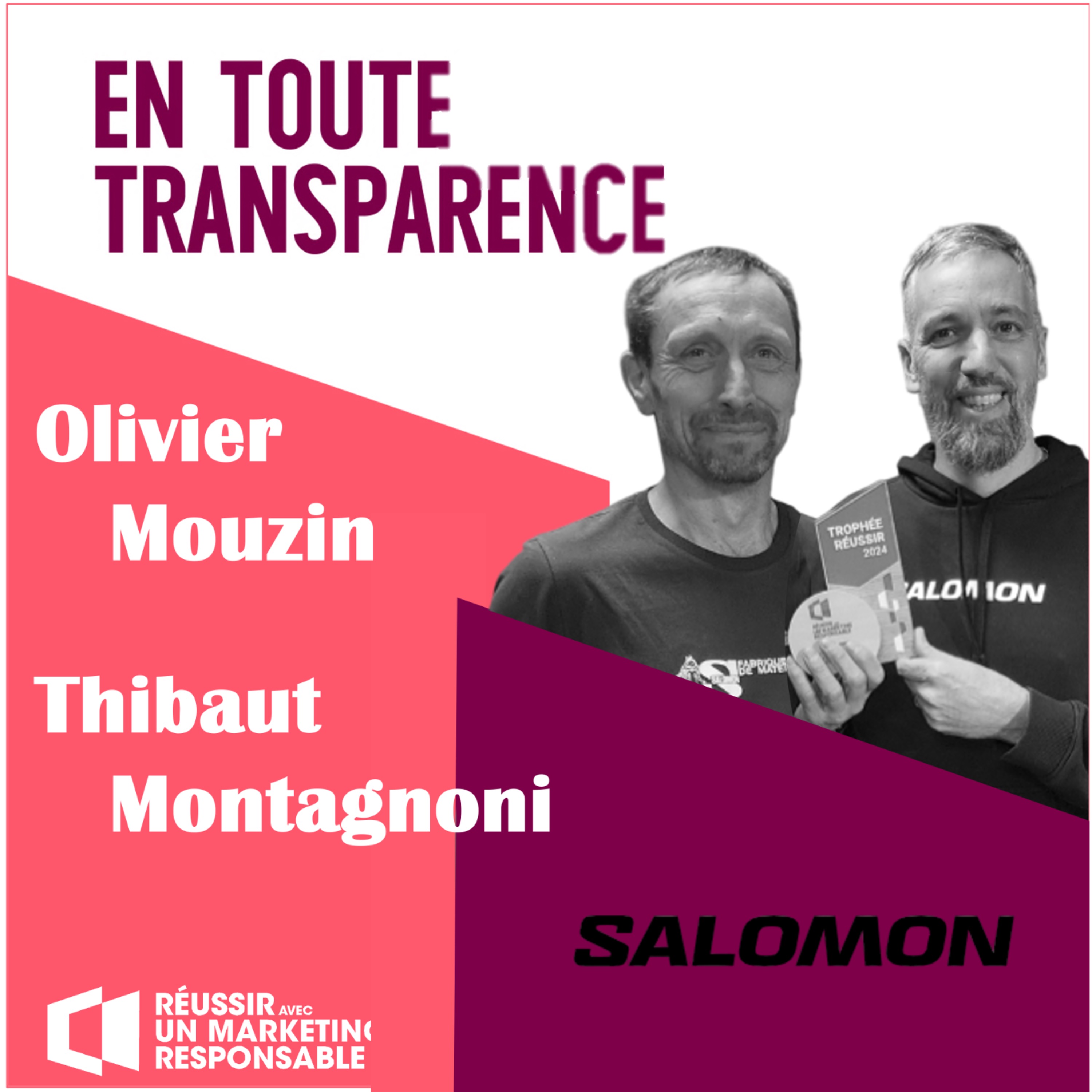 En toute transparence