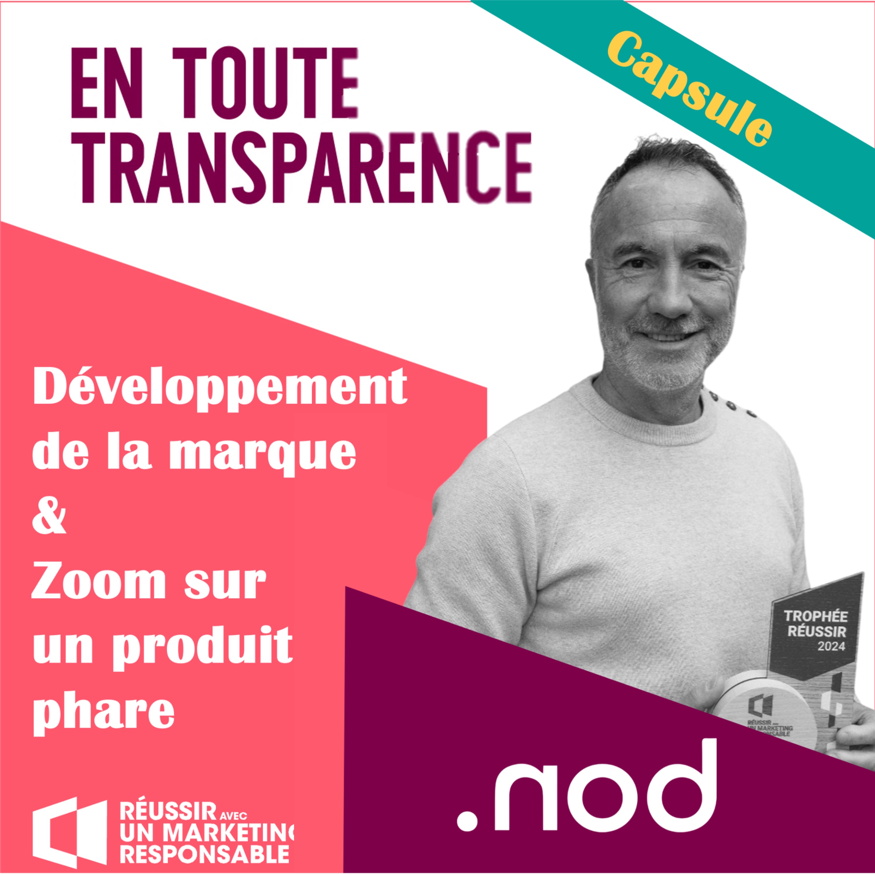 En toute transparence