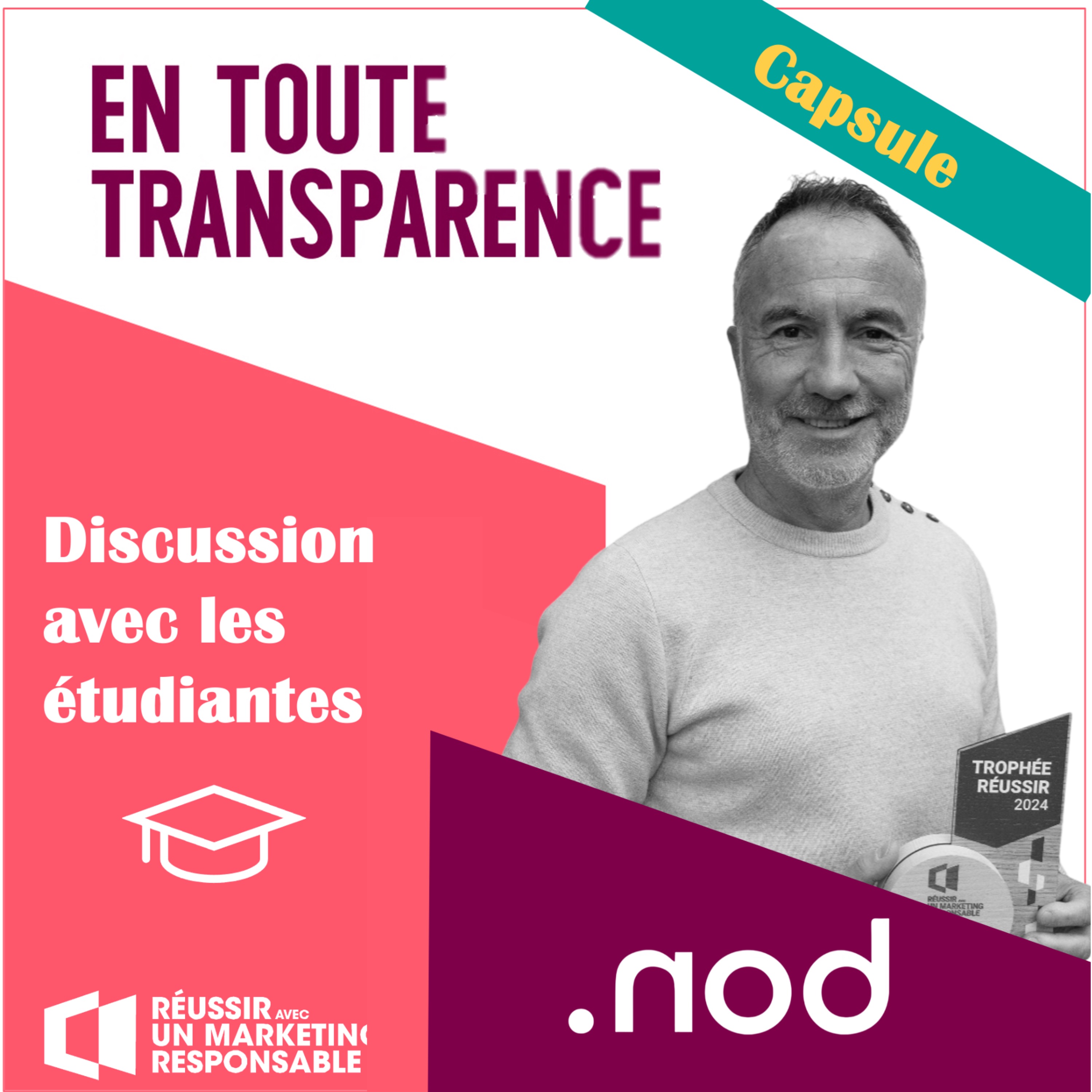 En toute transparence