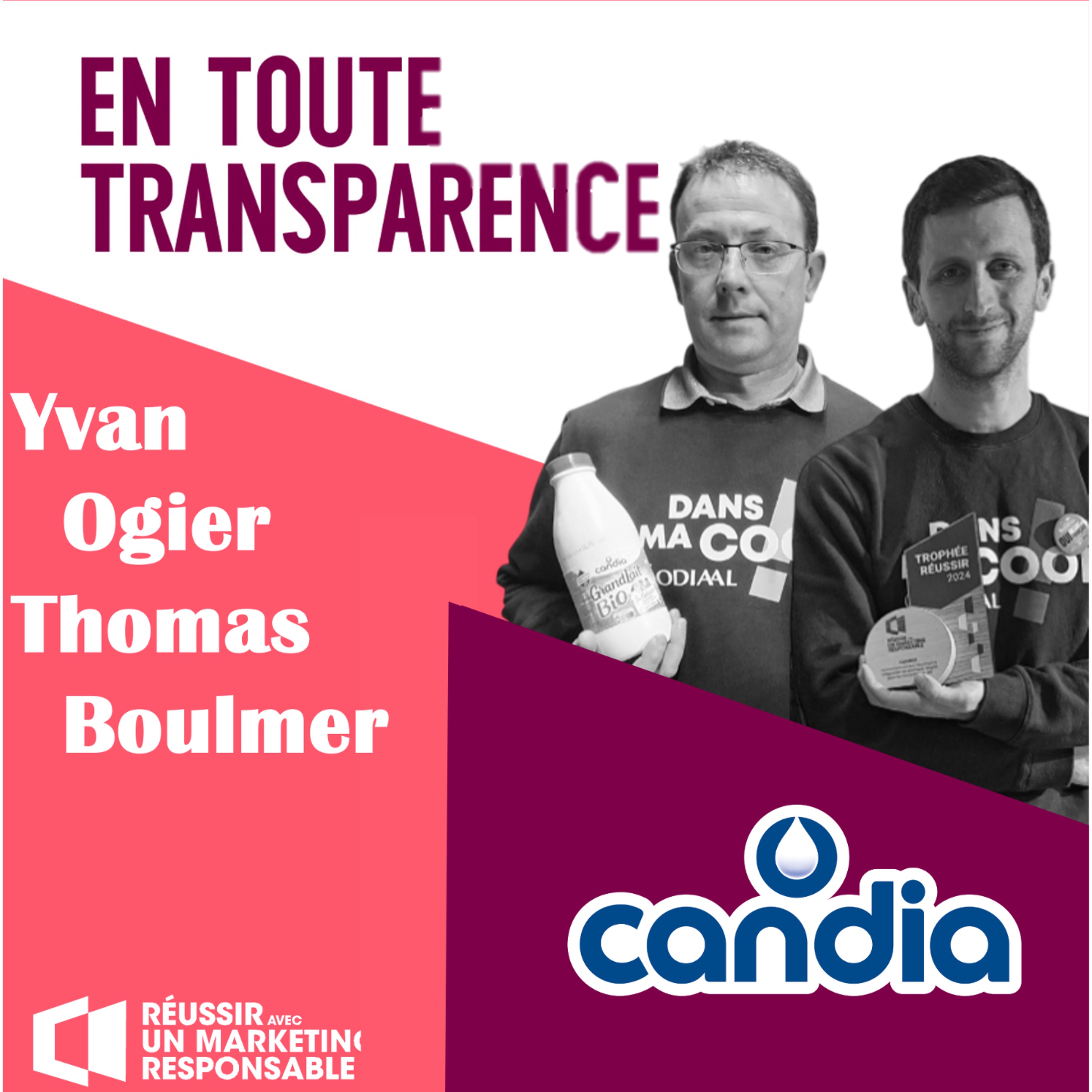 En toute transparence