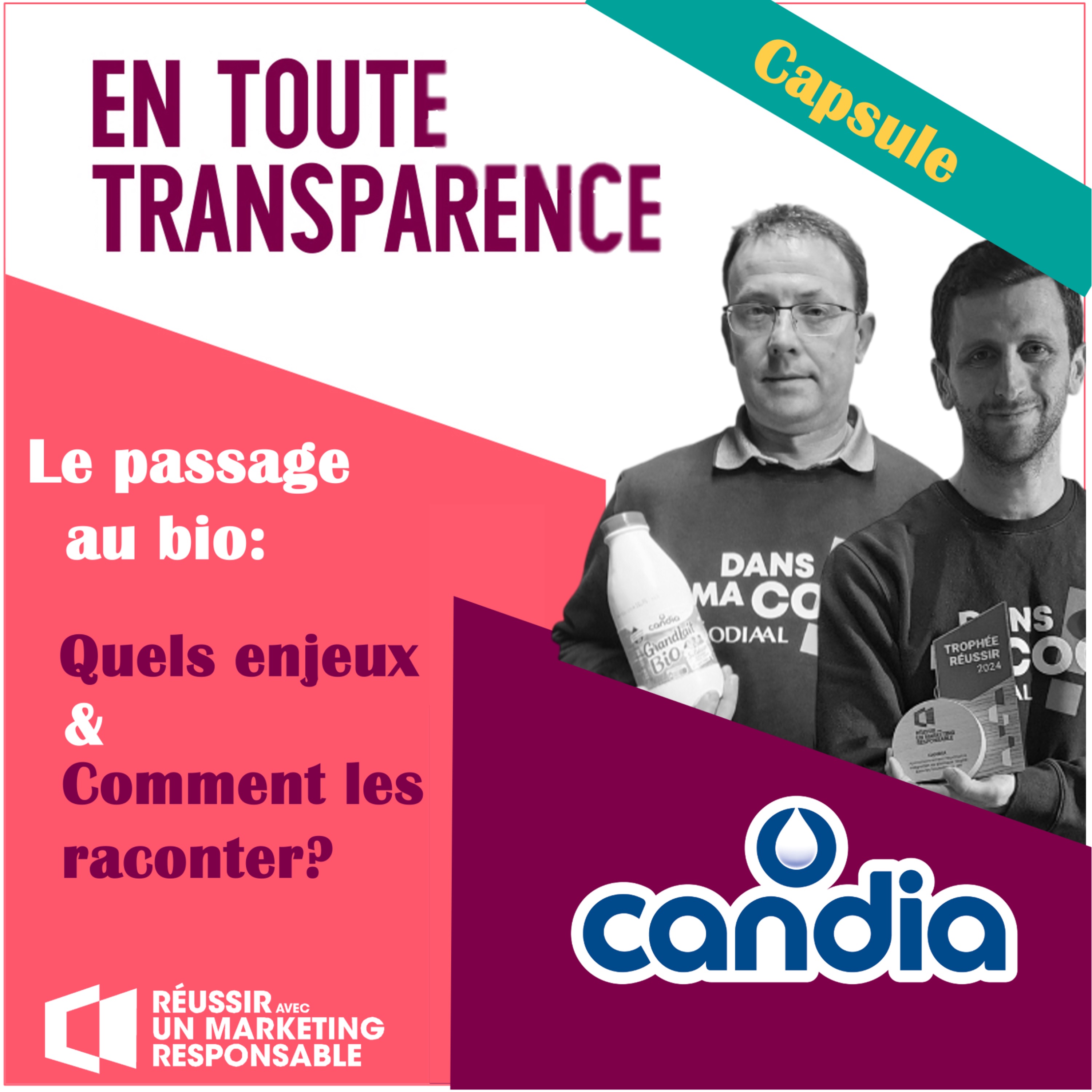 En toute transparence