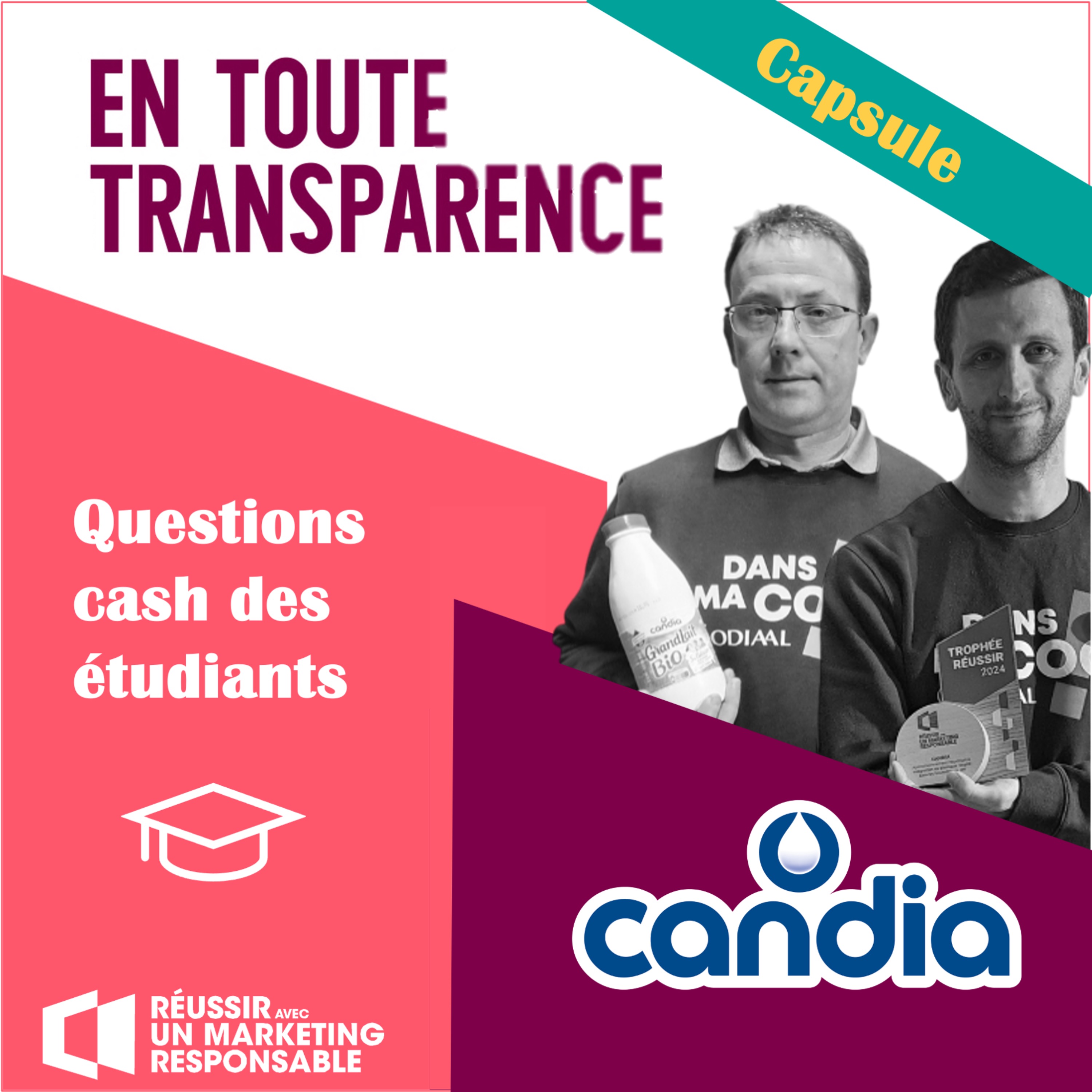 En toute transparence