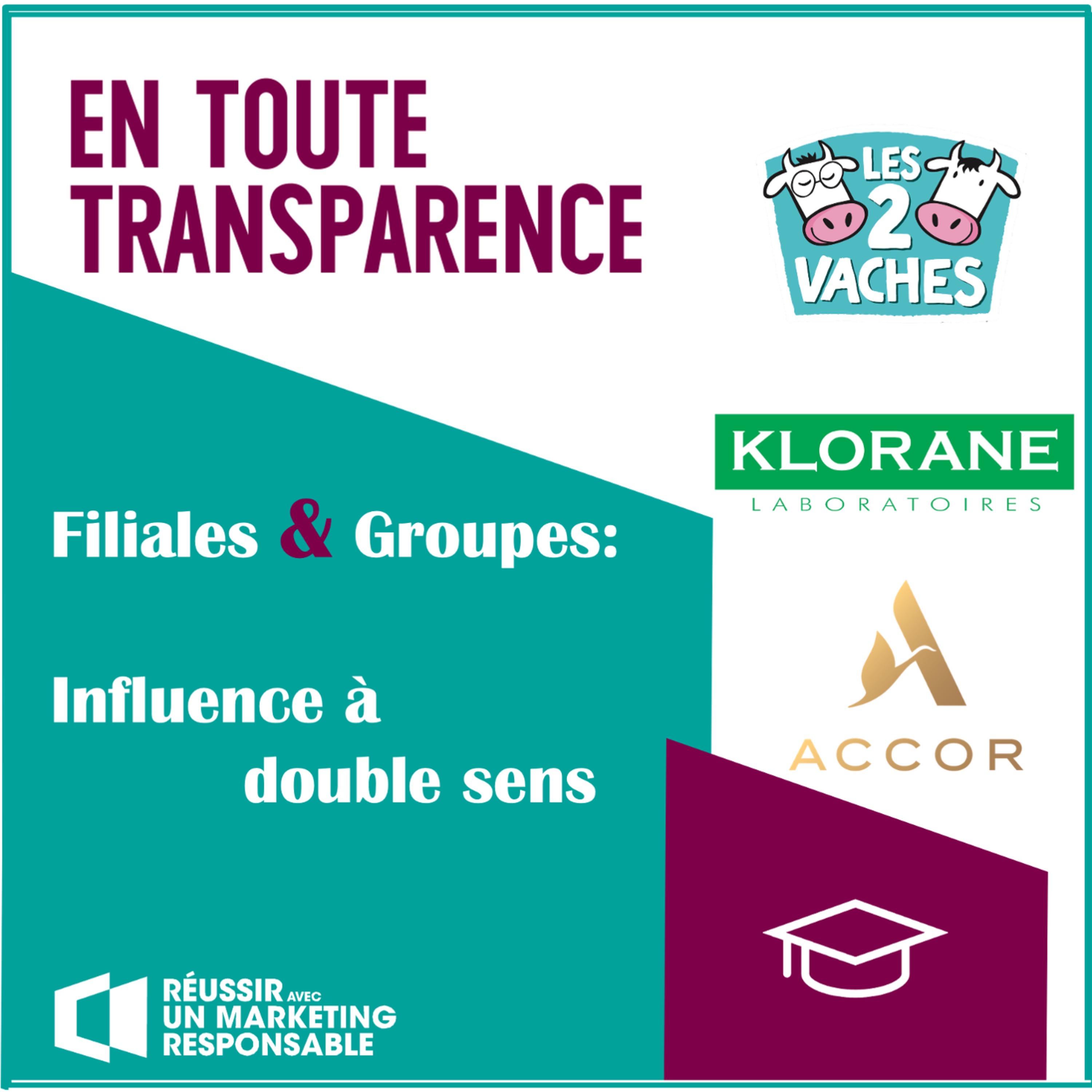 En toute transparence