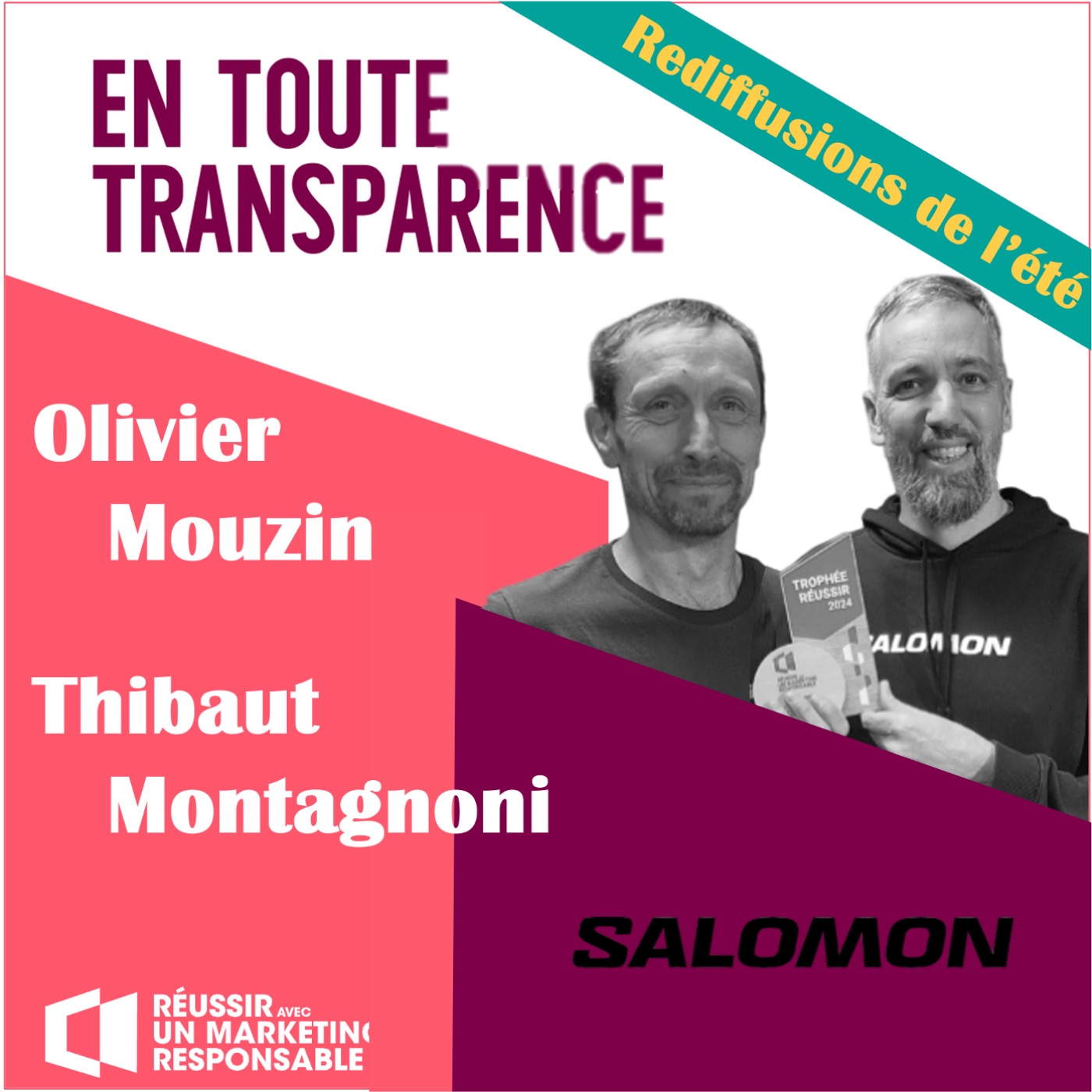 En toute transparence