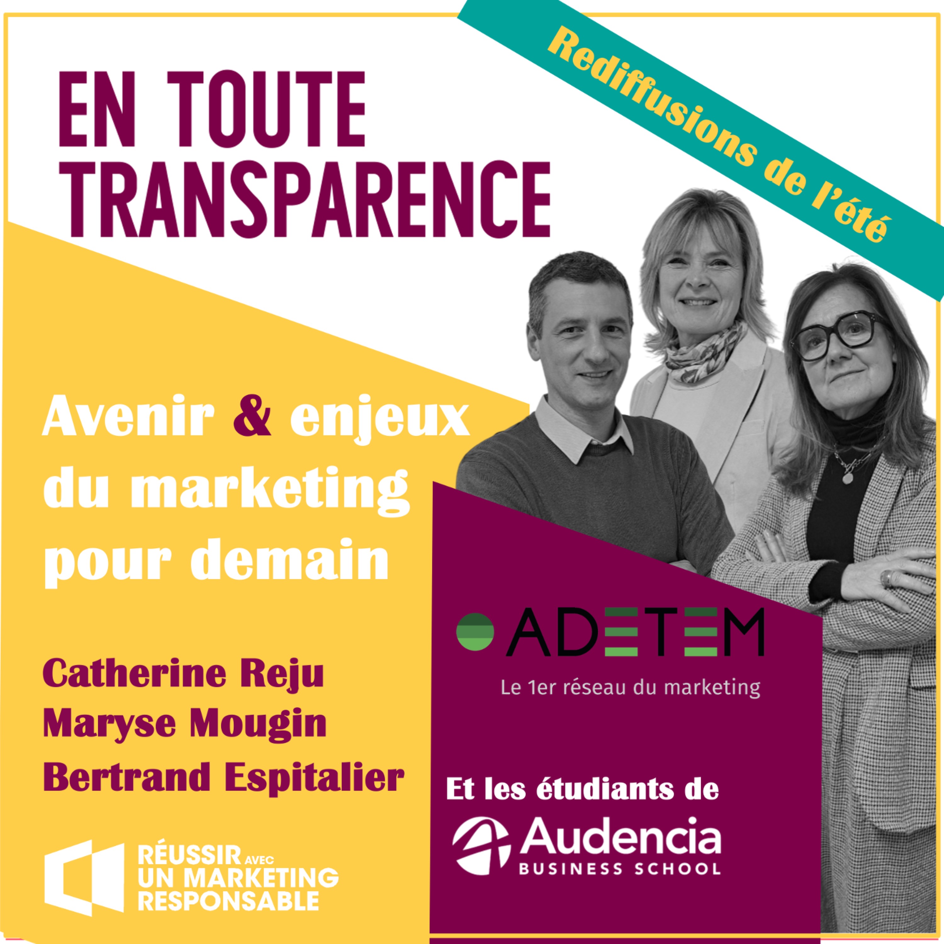En toute transparence