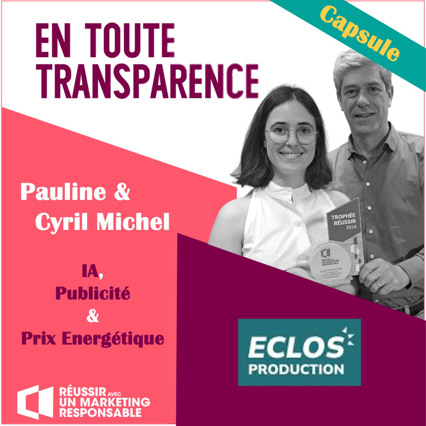 #50- [CAPSULE] L’IA dans la création publicitaire : à quel prix énergétique ?
