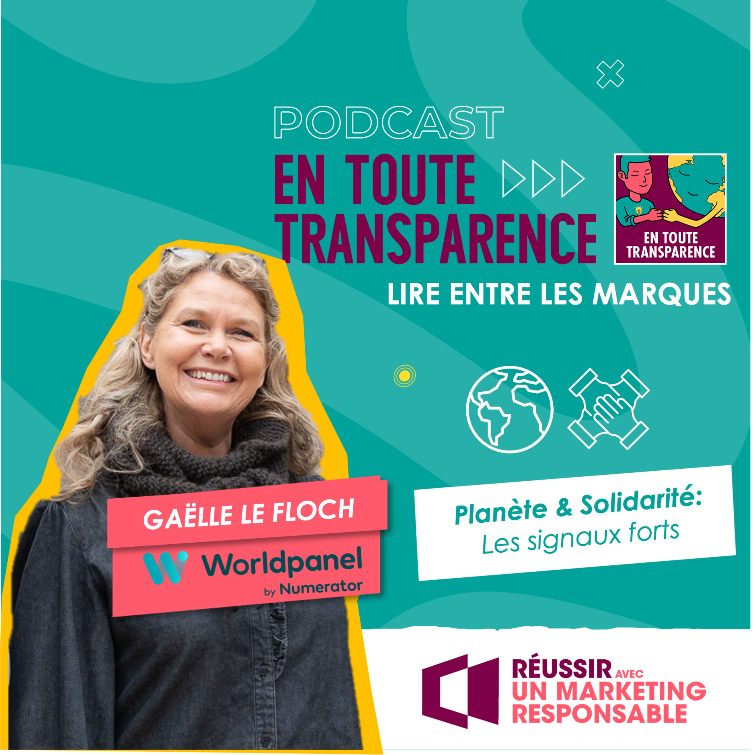 #60- [LIRE ENTRE LES MARQUES]- Planète & Solidarité: Bio, Carbone, Agriculteurs: les signaux forts qui  redessinnent les rayons