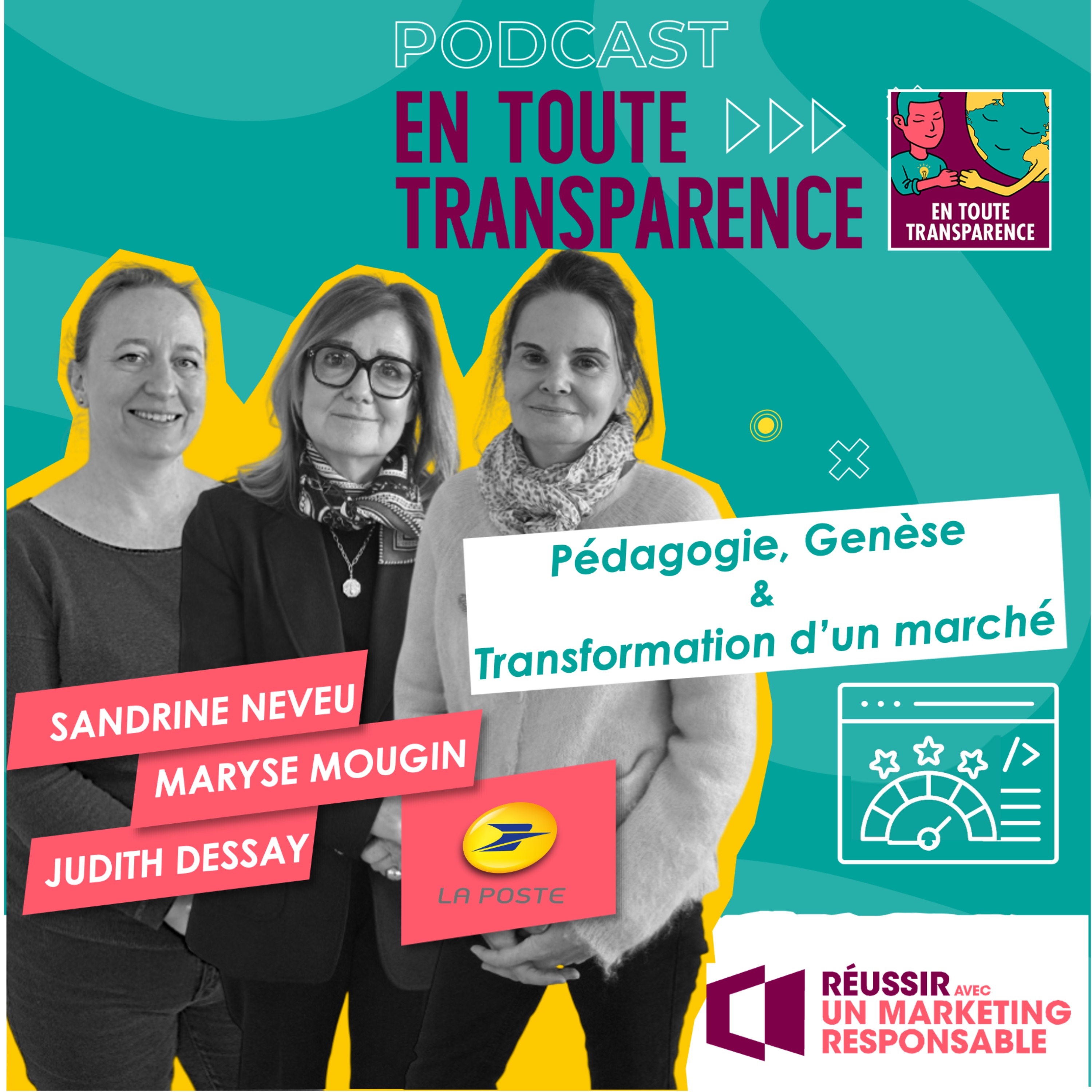 #61 - [CAPSULE] – Le Score écologique de la Poste : Comprendre, Expliquer… et transformer le marché