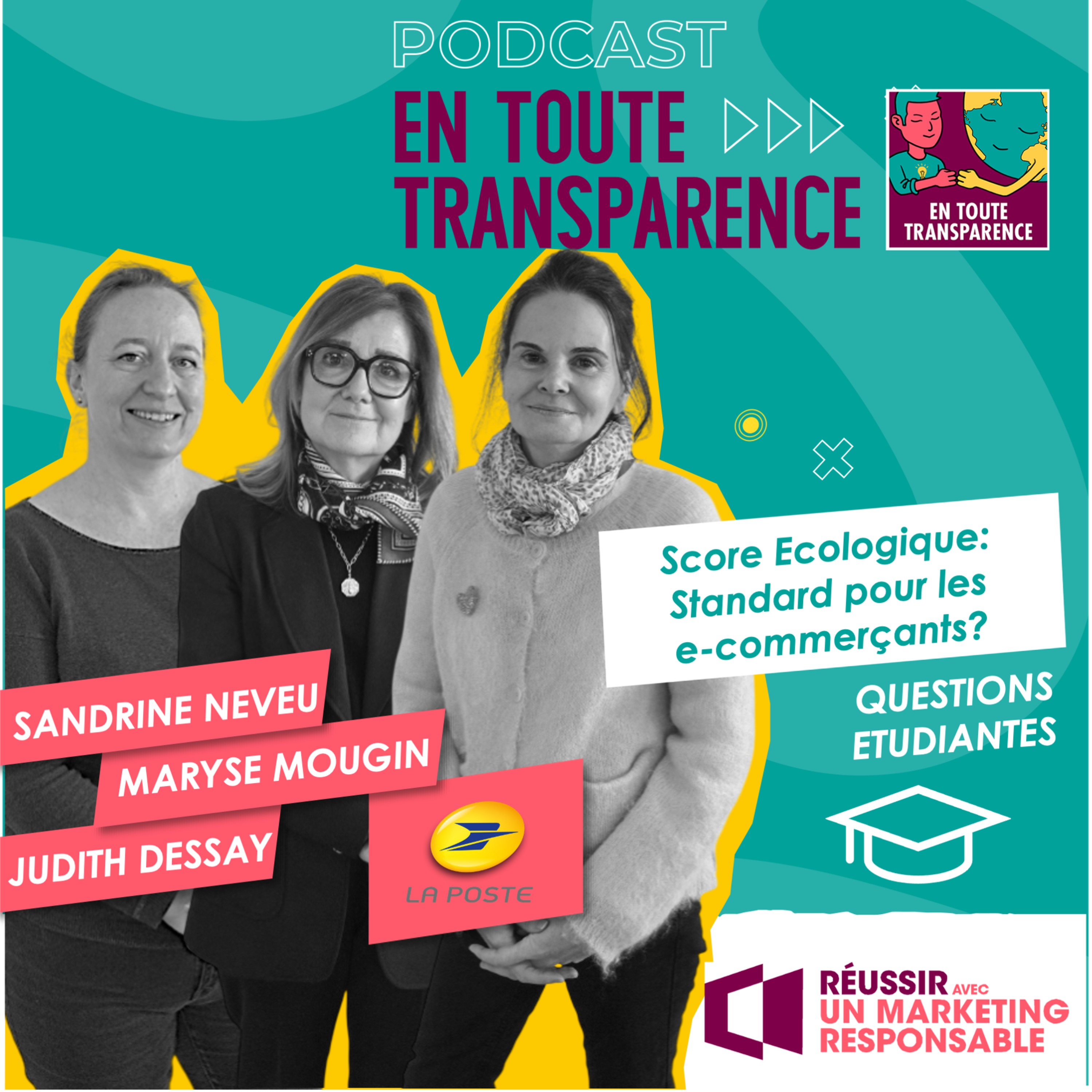 #62 - [CAPSULE] – Le Score écologique de La Poste : un nouveau standard pour les e-commerçants ?