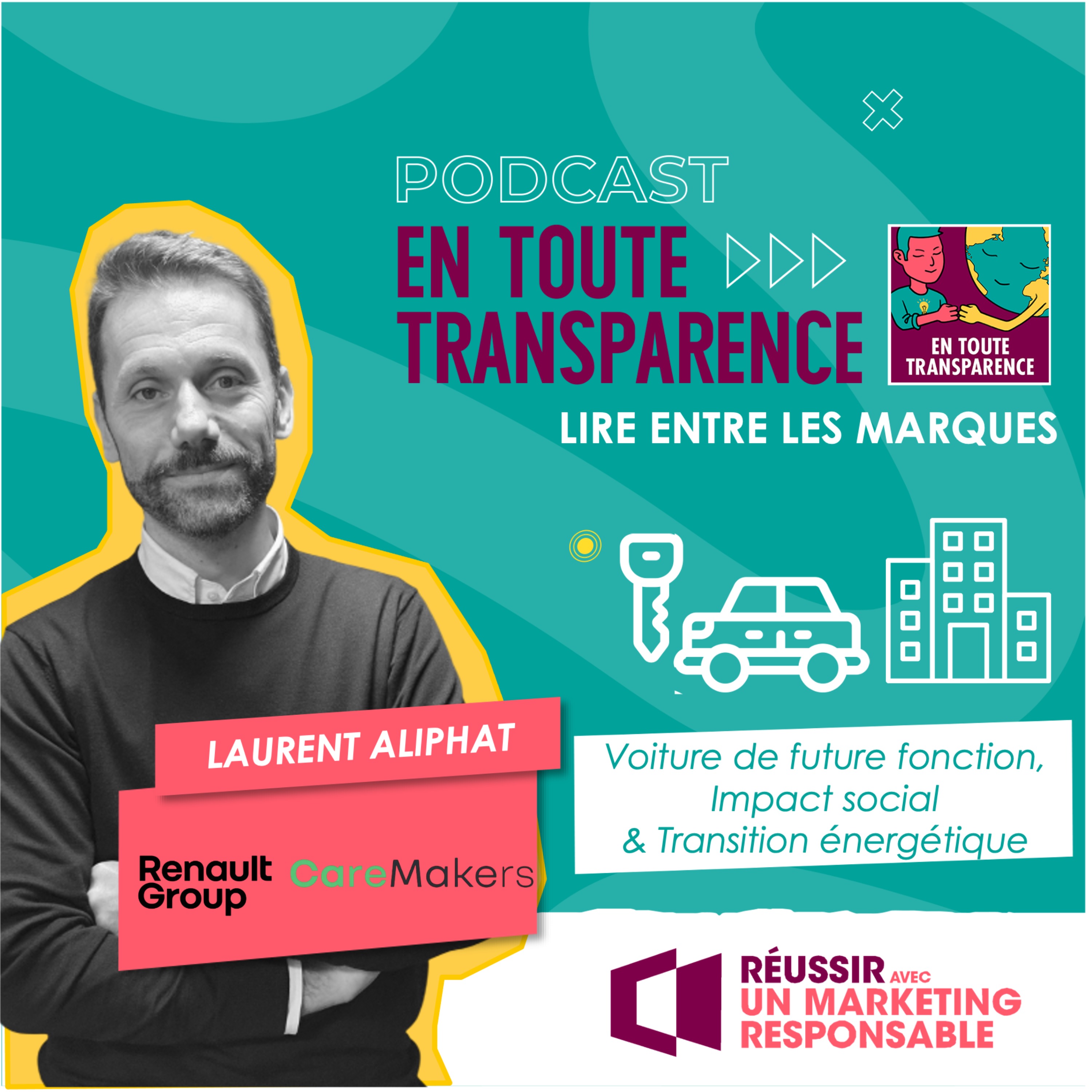 #63 - Caremakers by Renault : comment une marque aide au retour à l’emploi… entre territoires, marketing et impact social