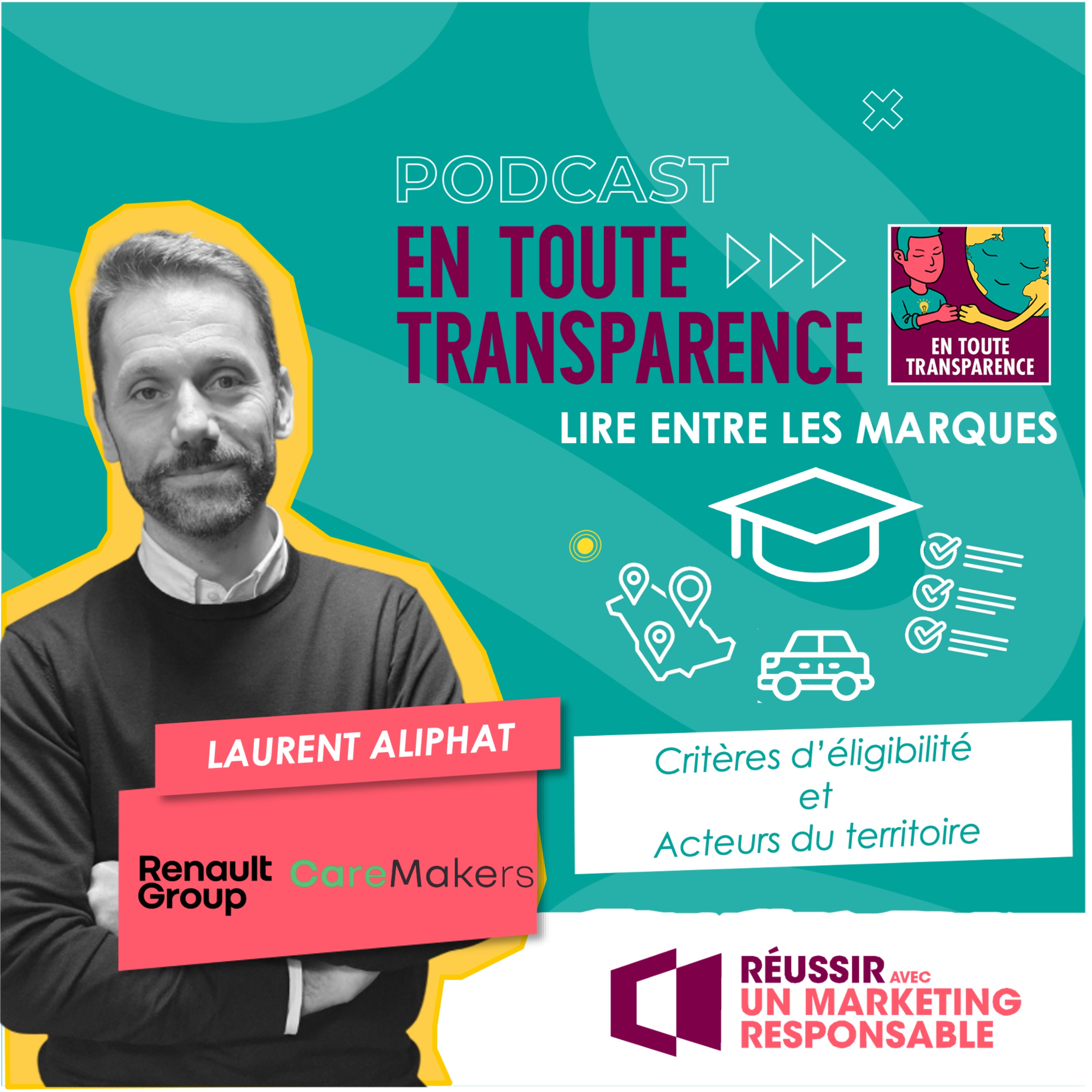 #65 - [CAPSULE] – Voitures de futures fonctions : marketing responsable, critères d'éligibilité, territoires… les questions étudiantes à Renault