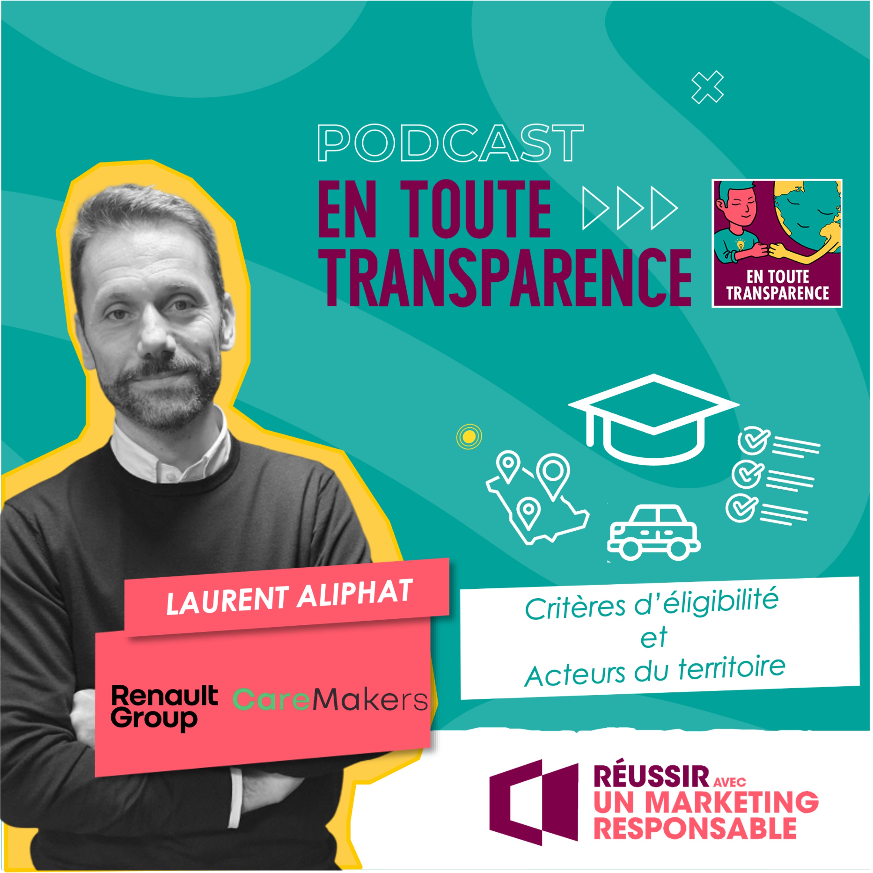 #65 - [CAPSULE] – Voitures de futures fonctions : marketing responsable, critères d'éligibilité, territoires… les questions étudiantes à Renault