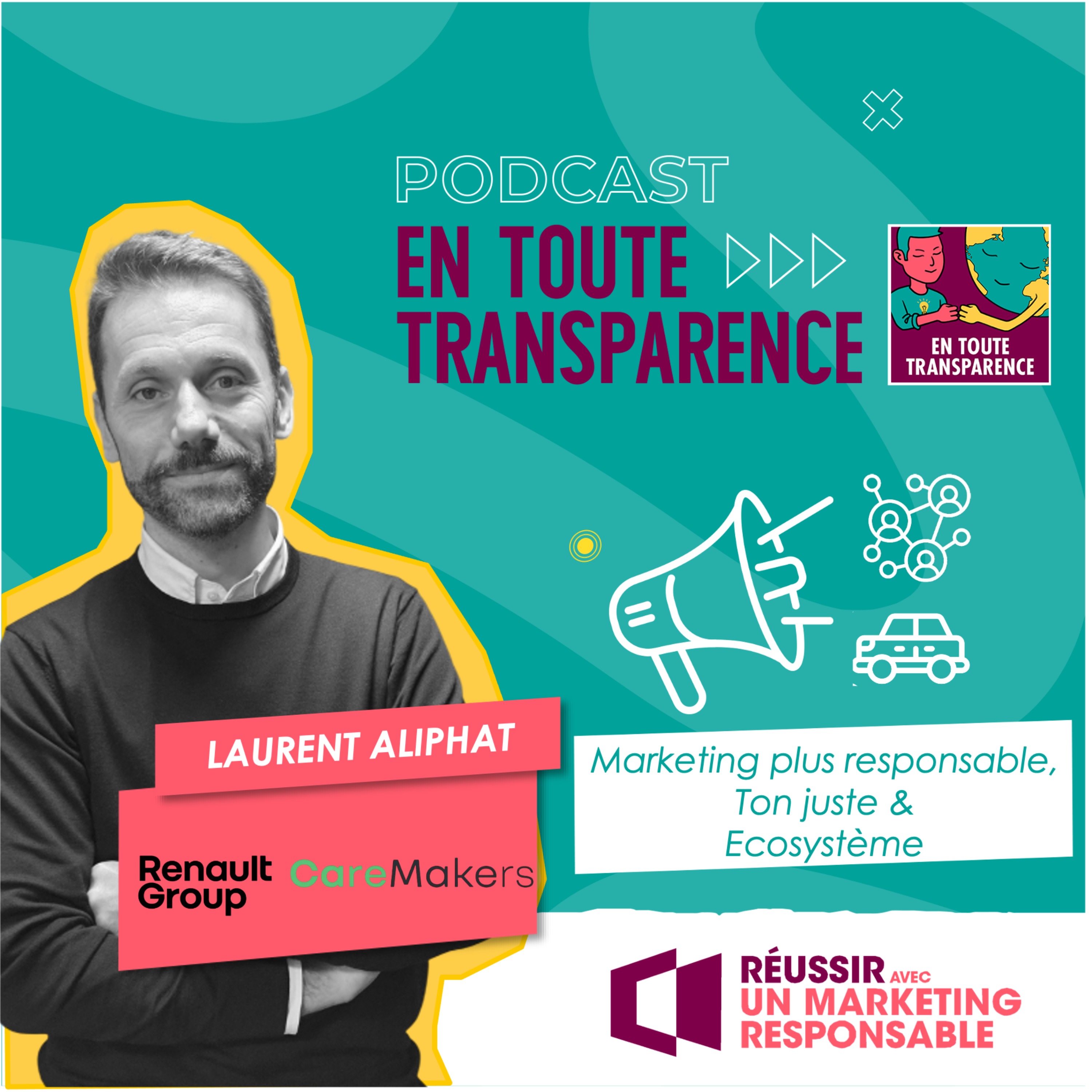 #64 - [CAPSULE] – Comment trouver le ton juste : l’engagement marketing derrière les “Voitures de futures fonctions” de Renault