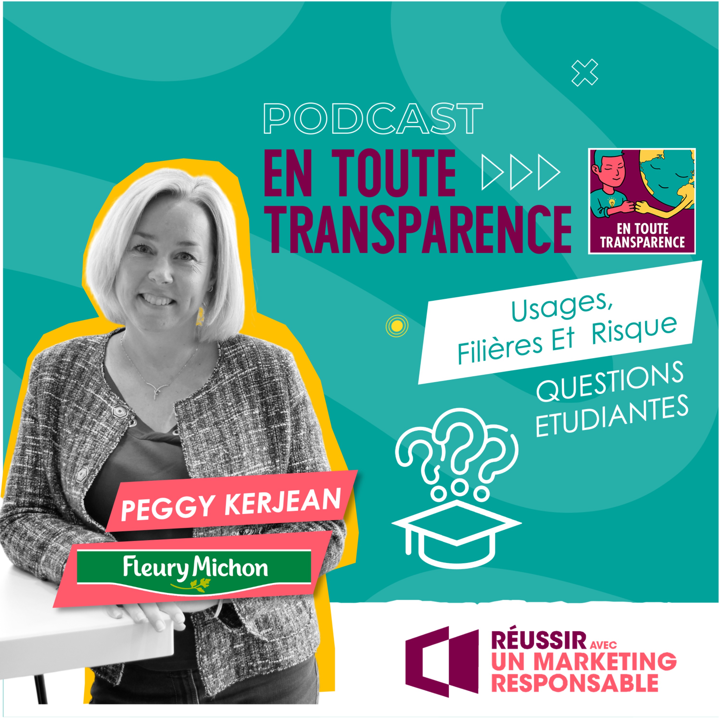[CAPSULE] – Tranches VG : usages, filière, risques… les questions directes des étudiants à Fleury Michon