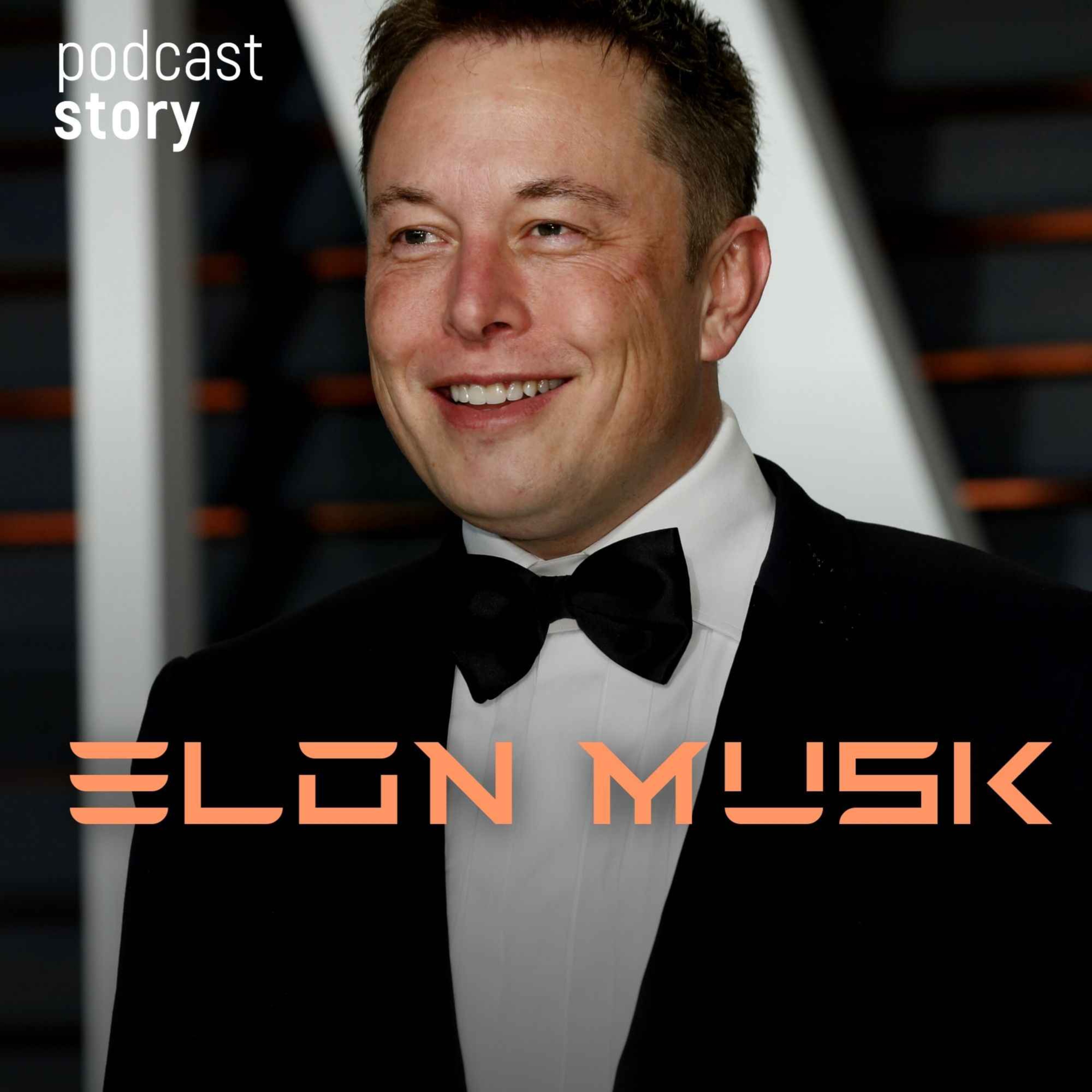 Podcast Story Business