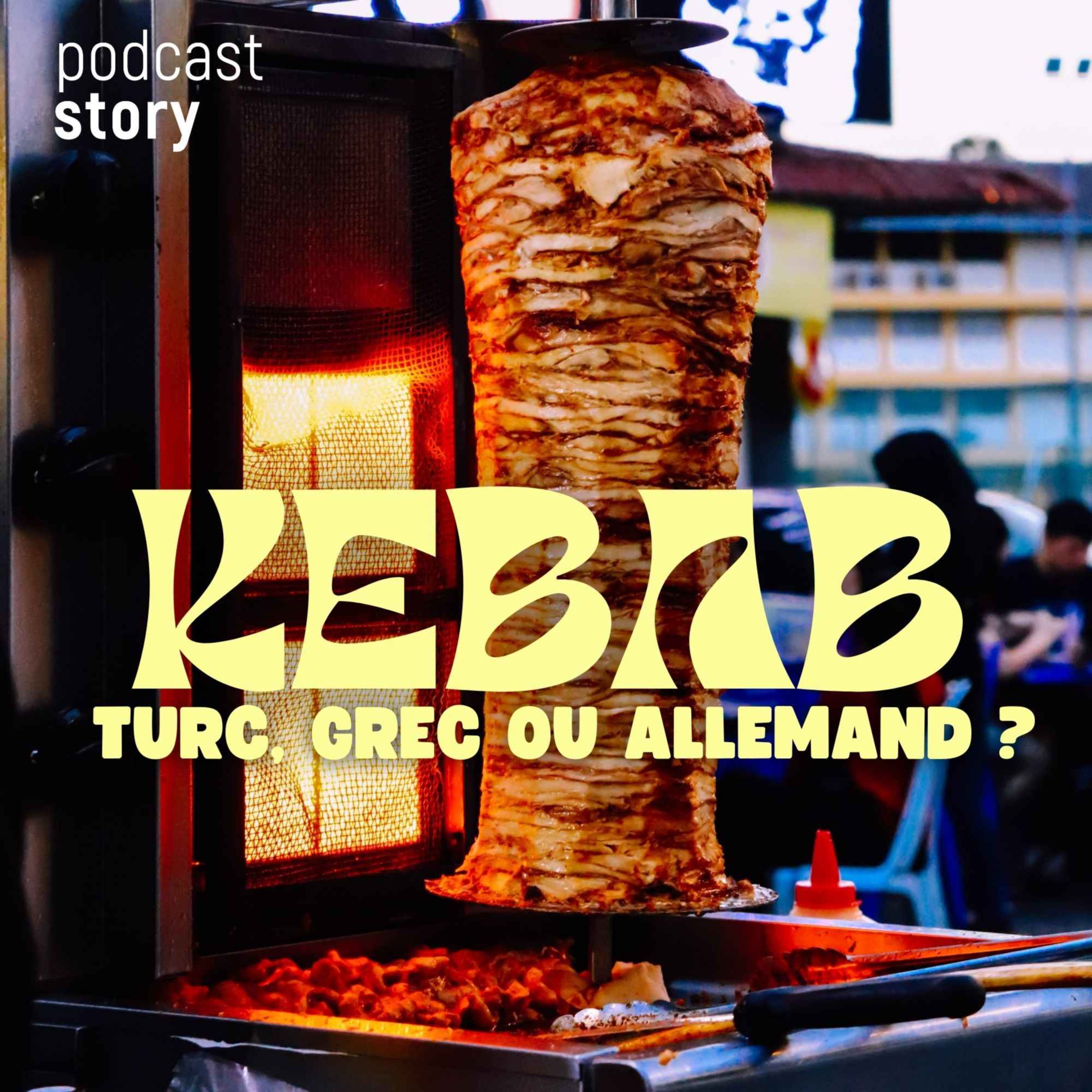 Podcast Story Business