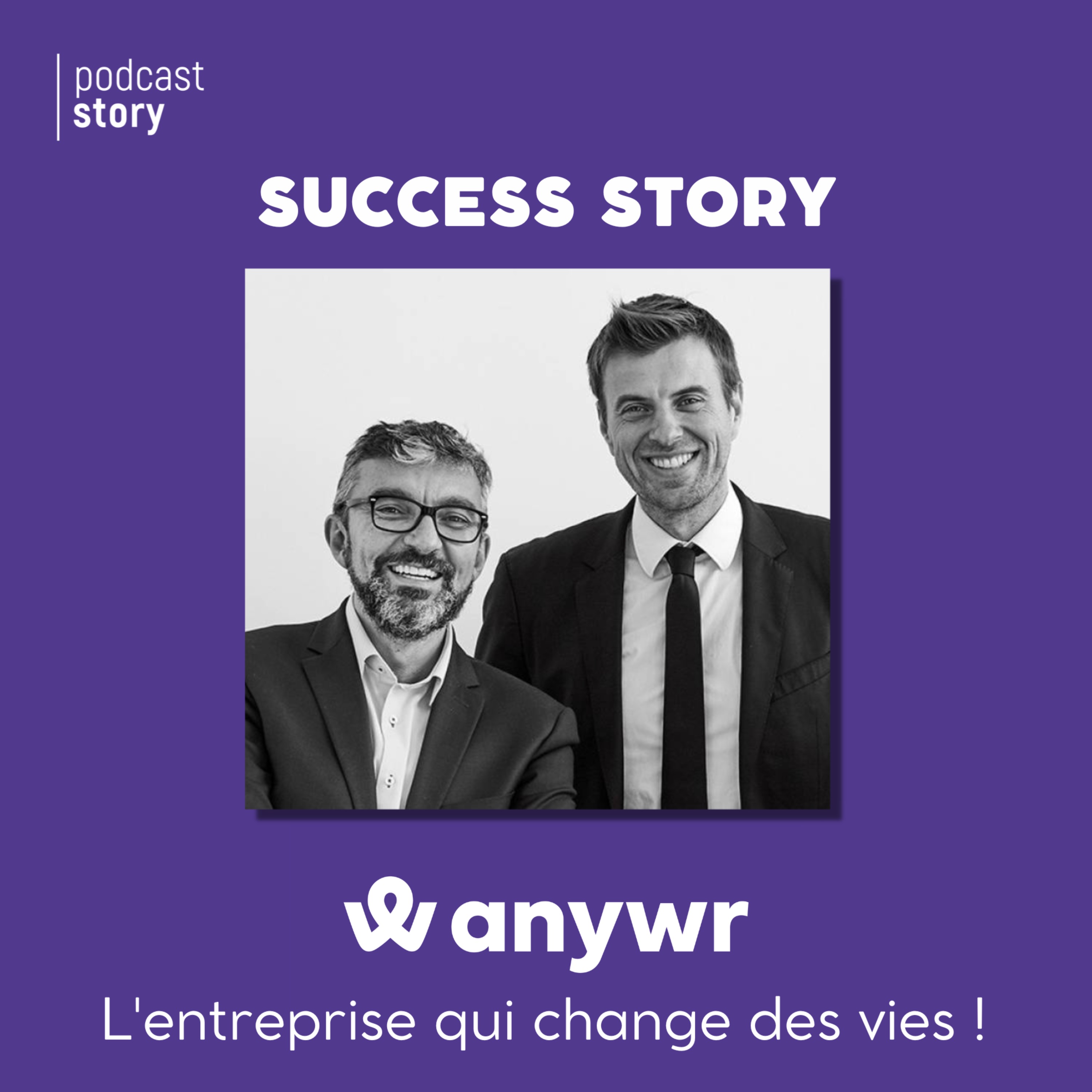 Podcast Story Business