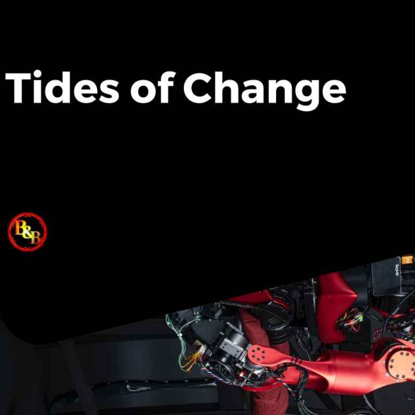 Tides of Change episode artwork