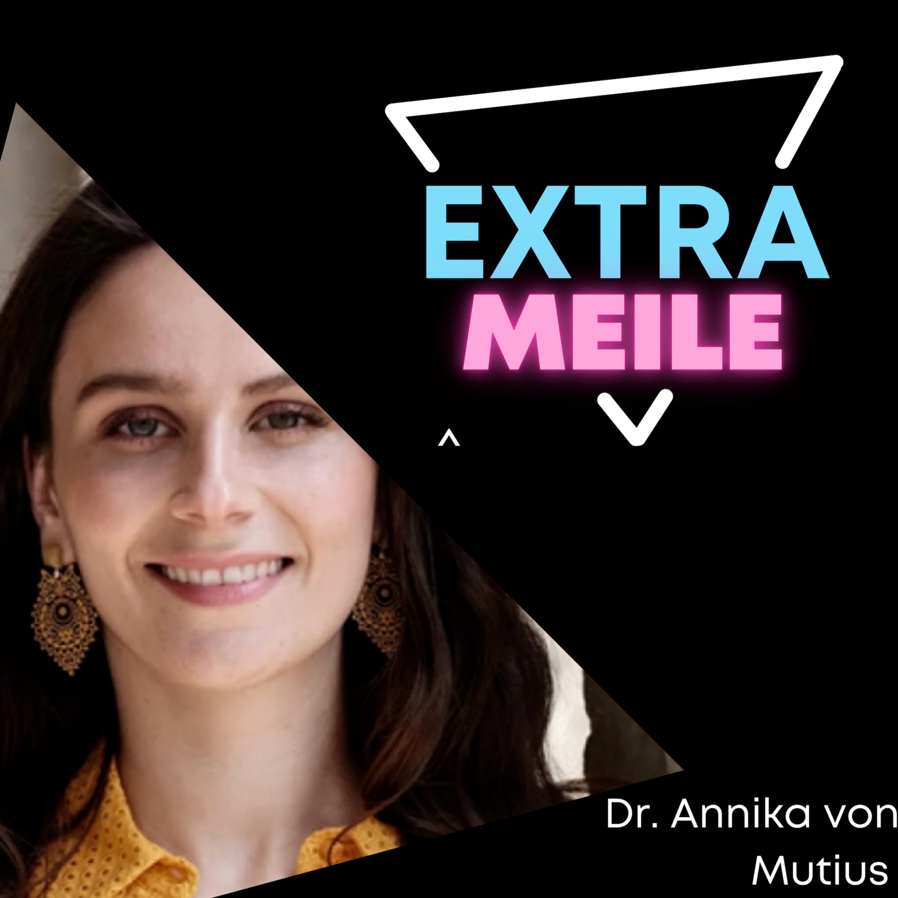 cover art for #27 – Be Proptimisticly! – Recruiting-Mastermind und Co-CEO von Empion, Annika von Mutius im Talk
