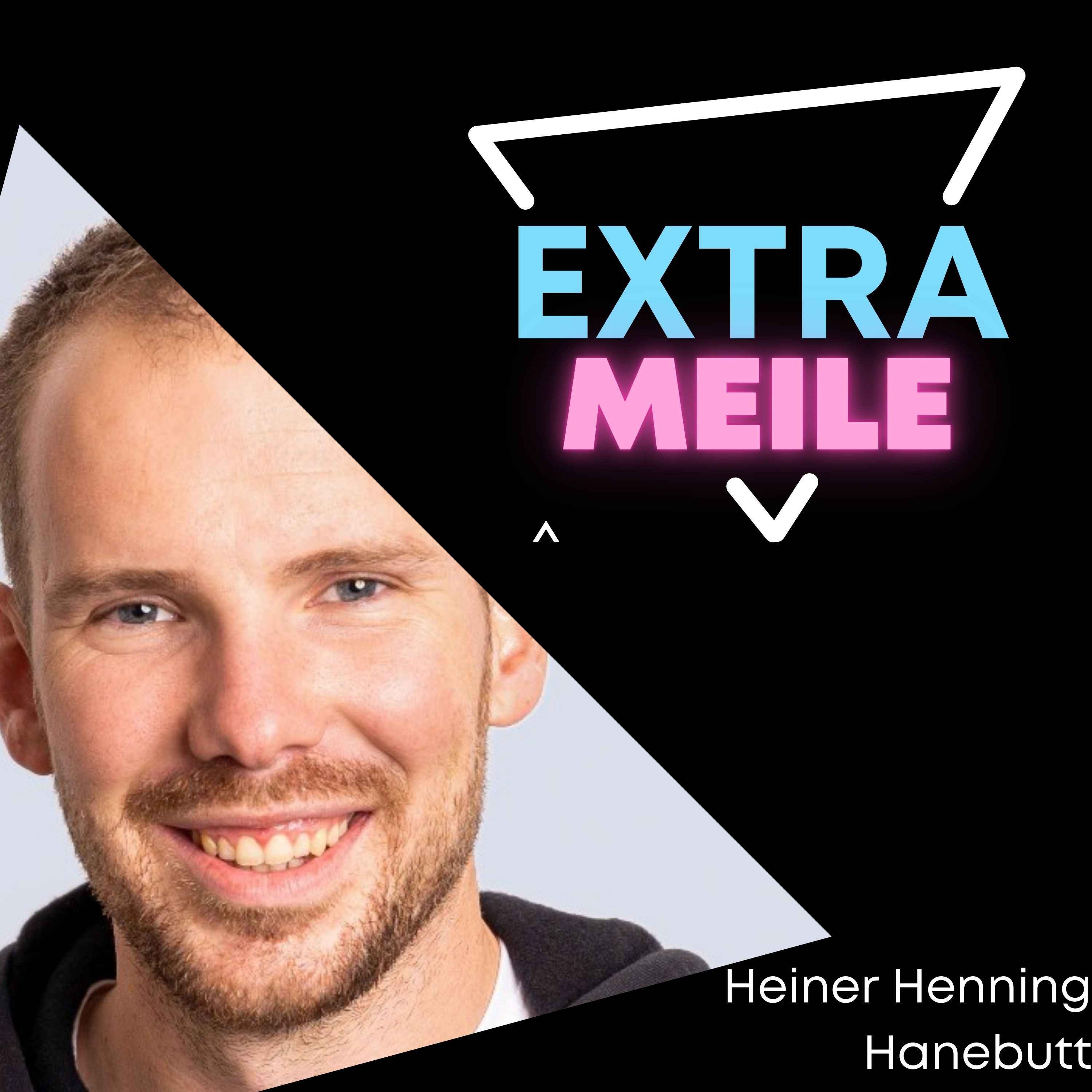 Extrameile - Erfolgreiche Macher & ihre Stories | Startups, Business, Kommunikation