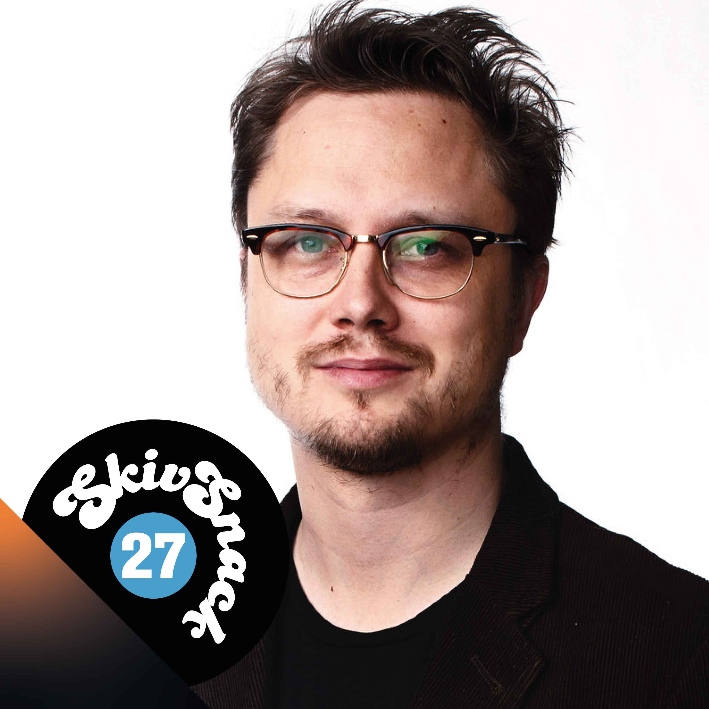 27. Avslutningsspår - med Markus Larsson