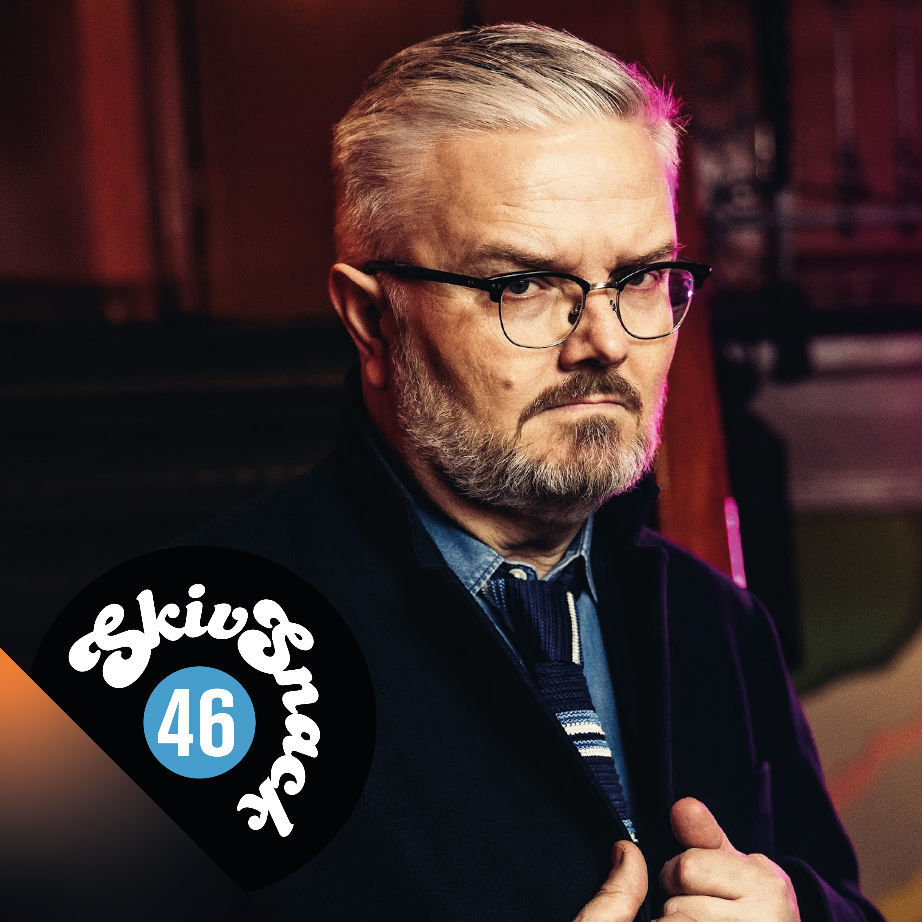 46. Album med grymma andraspår - med Jan Gradvall