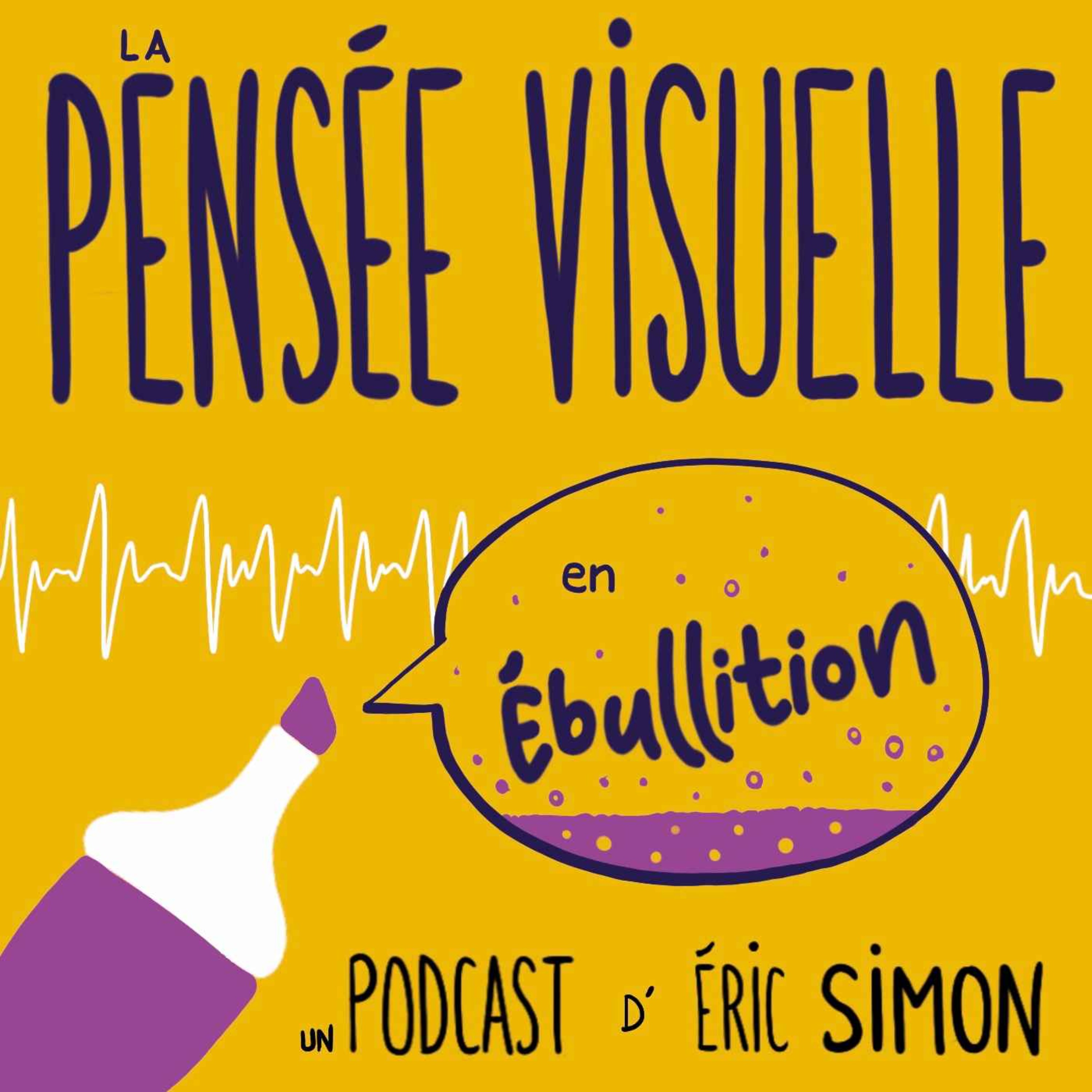 La Pensée visuelle en ébullition