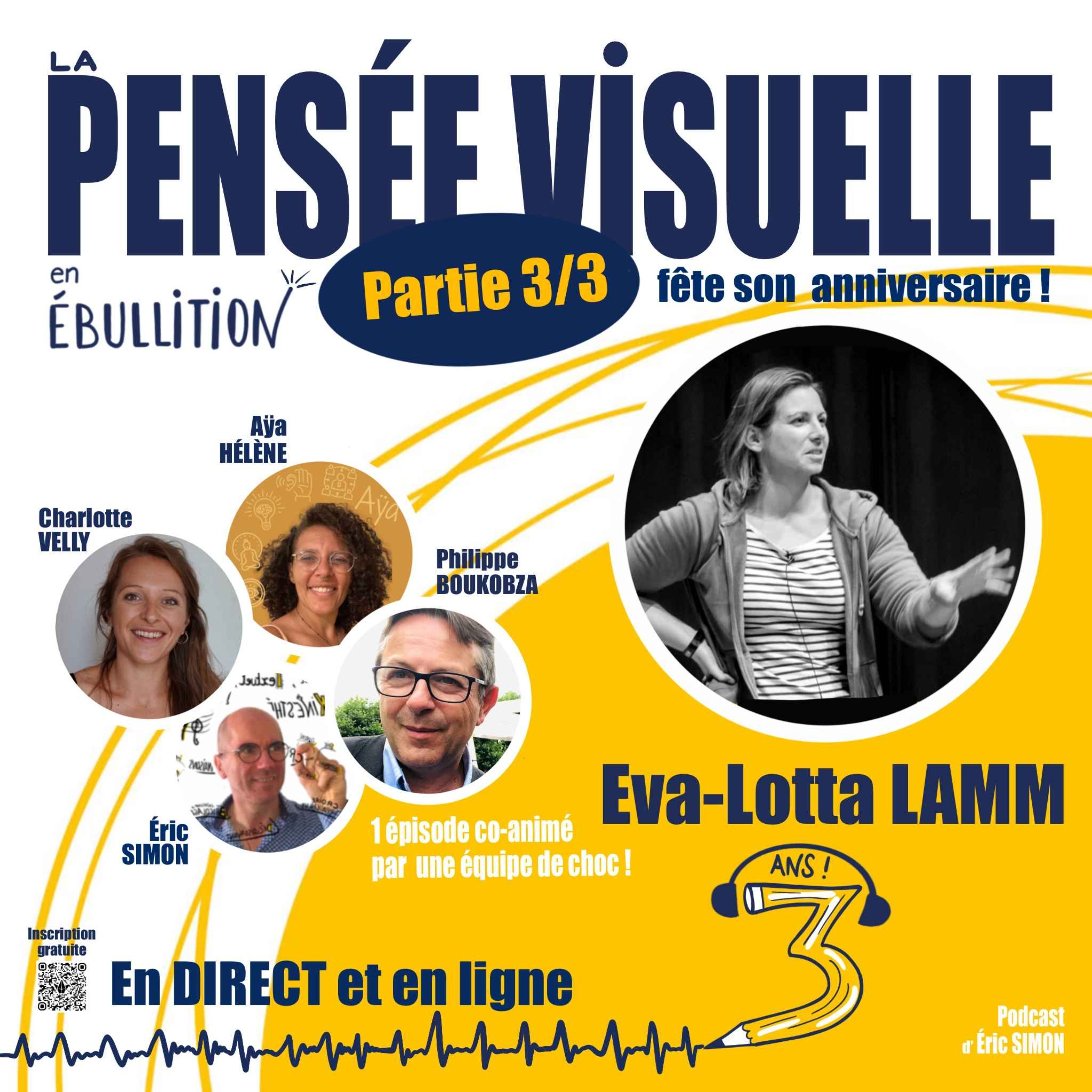 La Pensée visuelle en ébullition