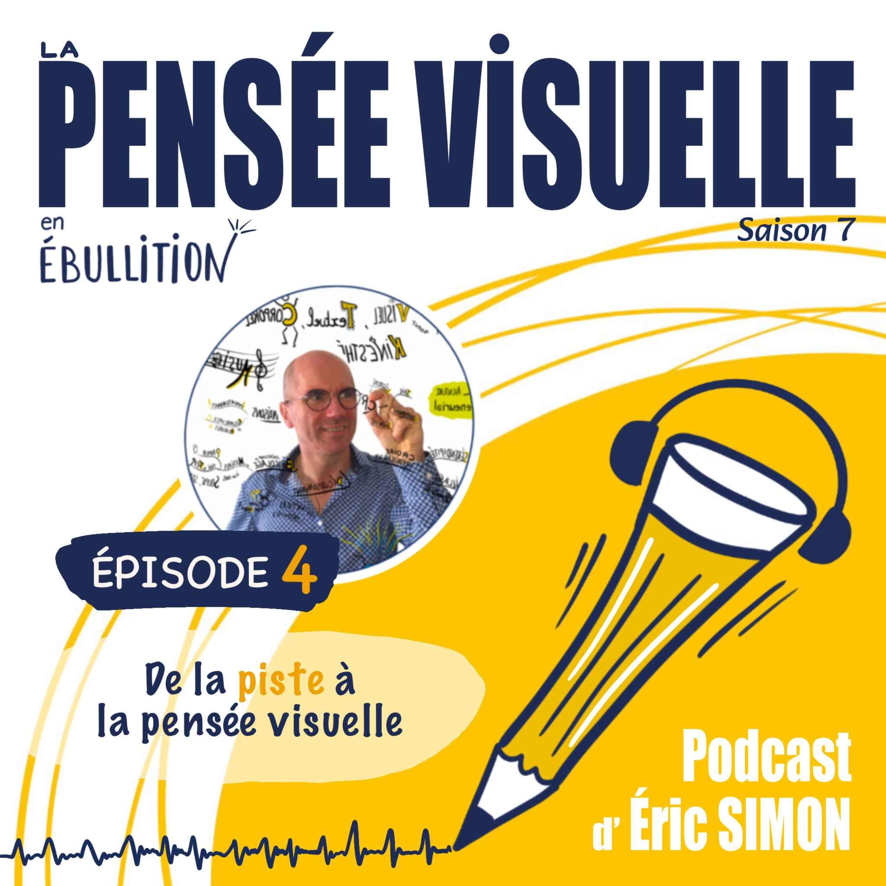 Eté 2026-De la piste à la pensée visuelle episode artwork