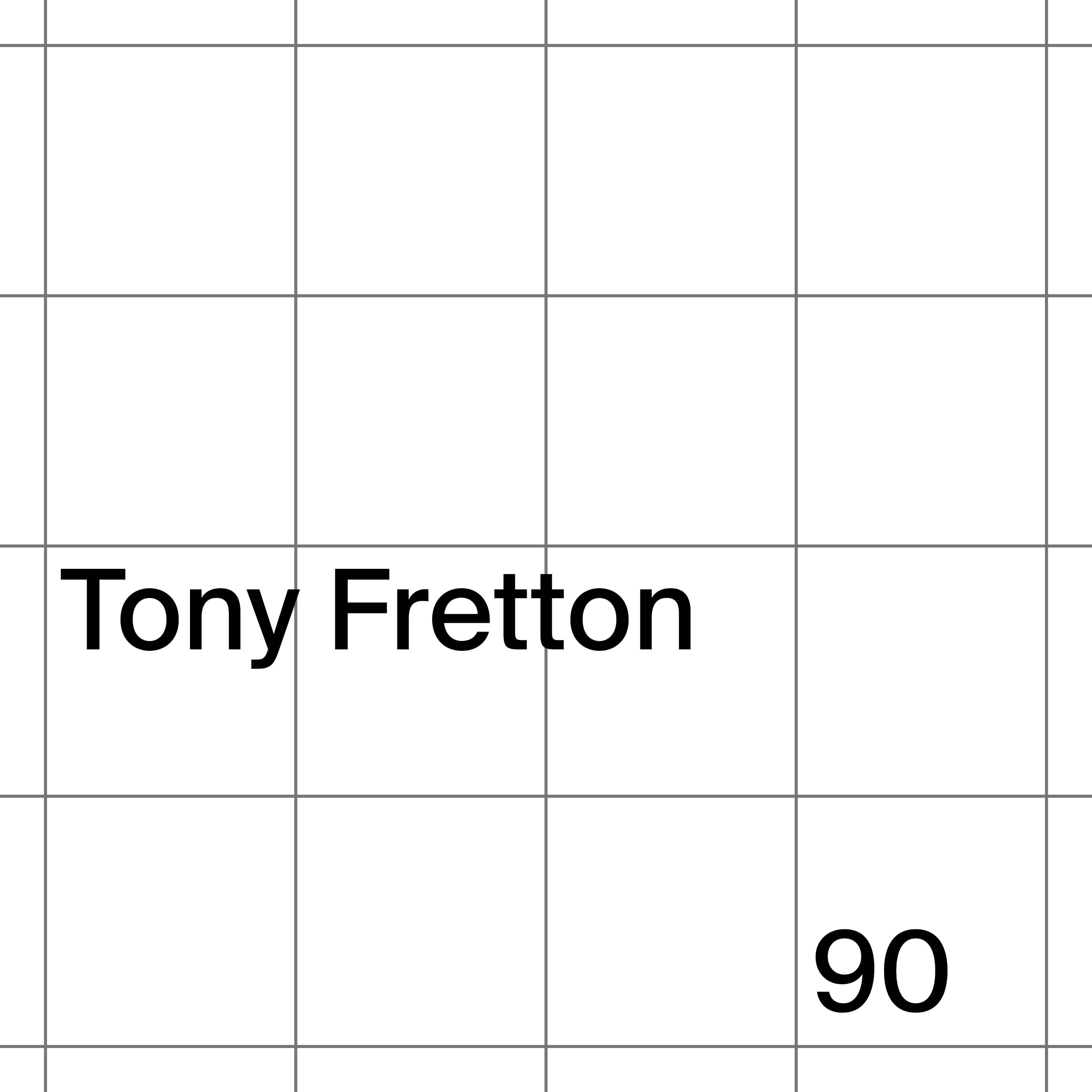 90: Tony Fretton (Part 2)