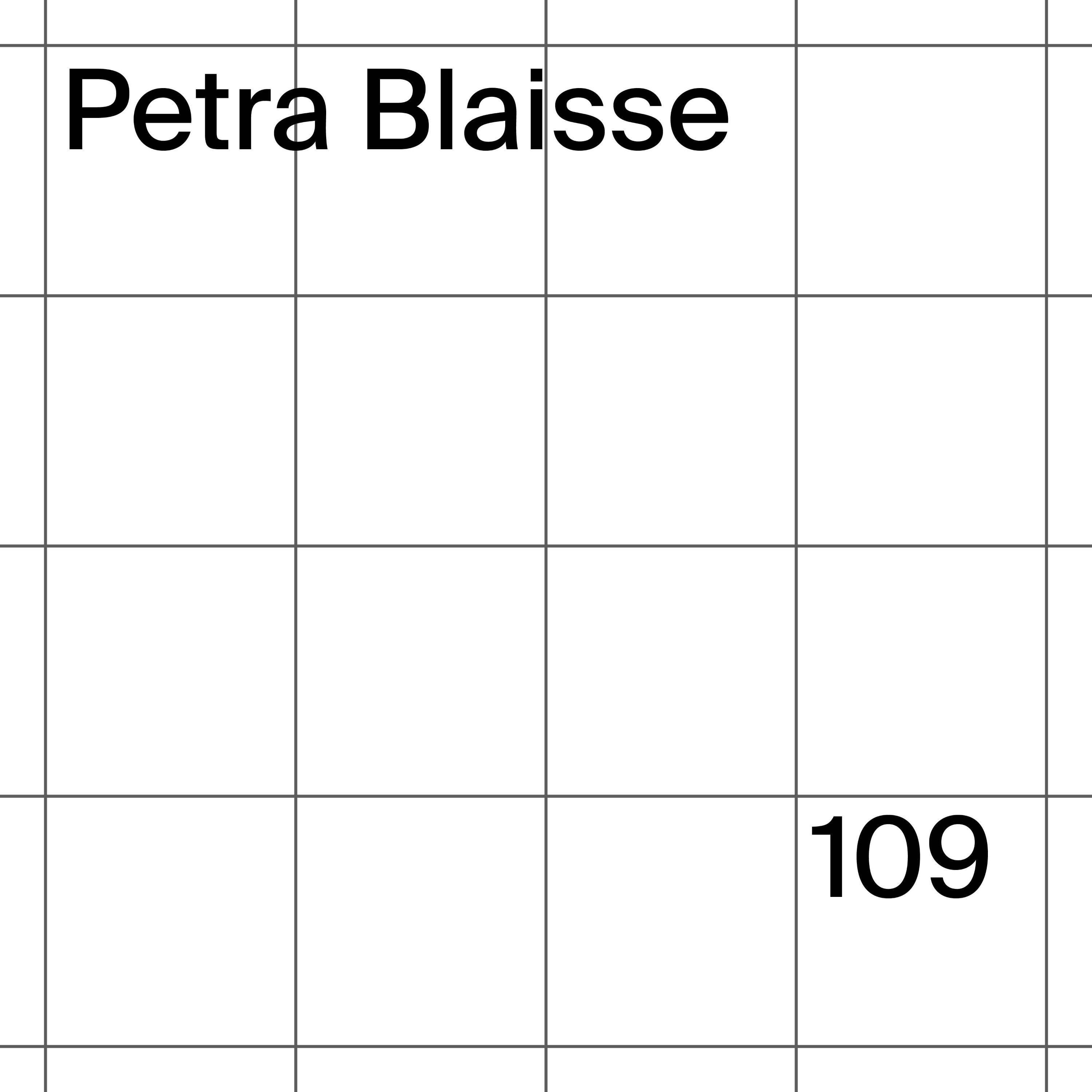 109: Petra Blaisse