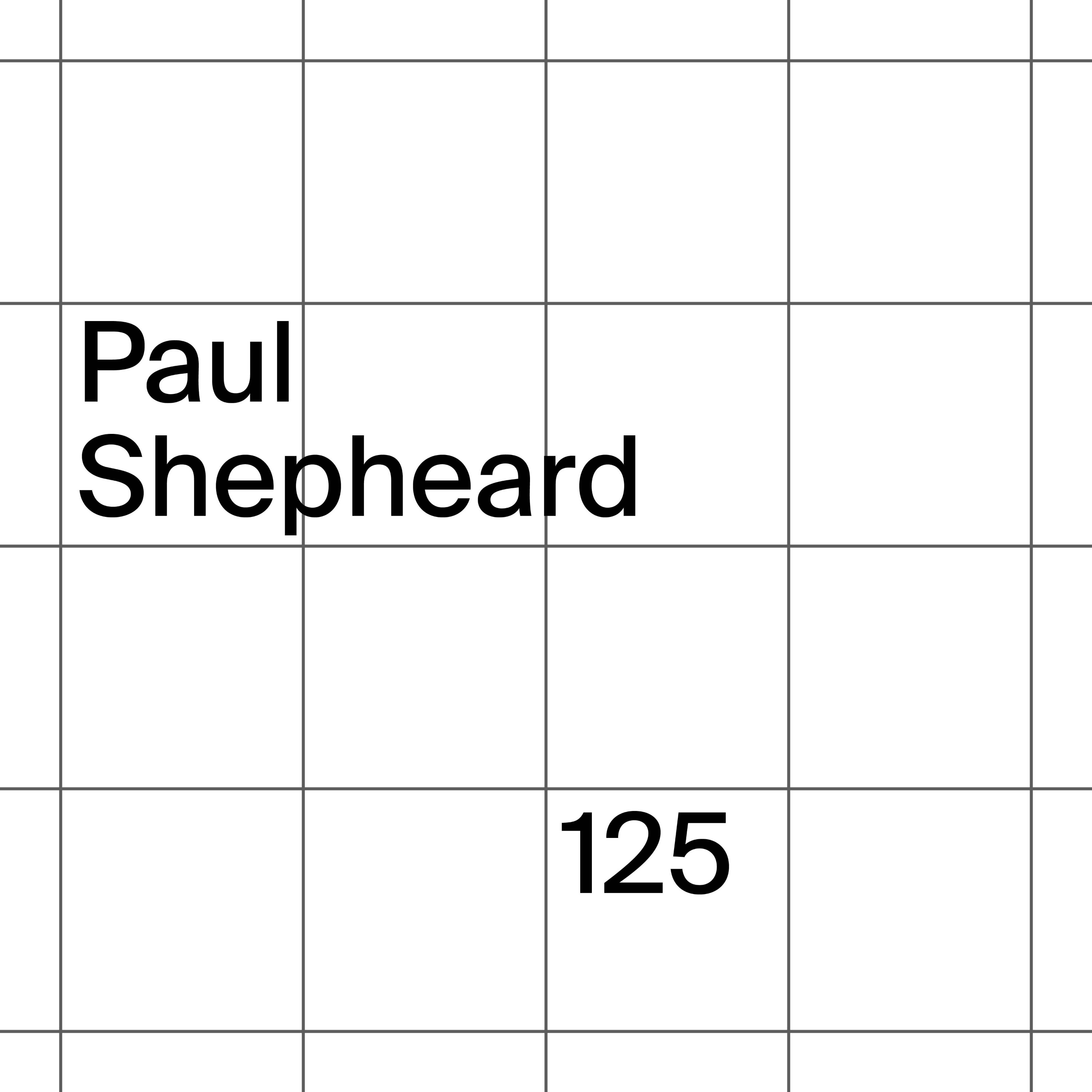 Paul Shepheard